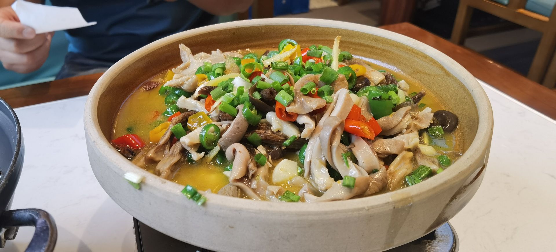 大榕树百姓餐厅