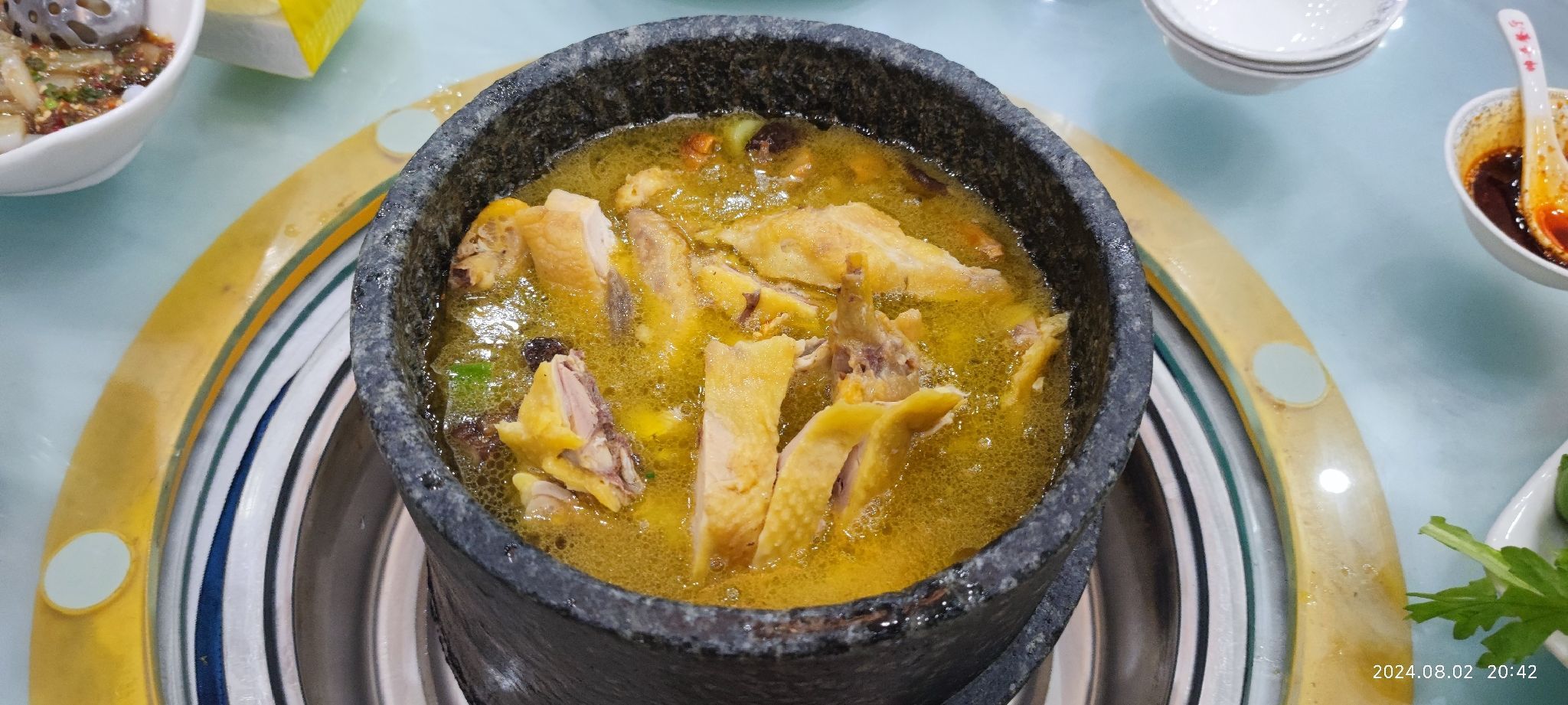 帅哥餐厅