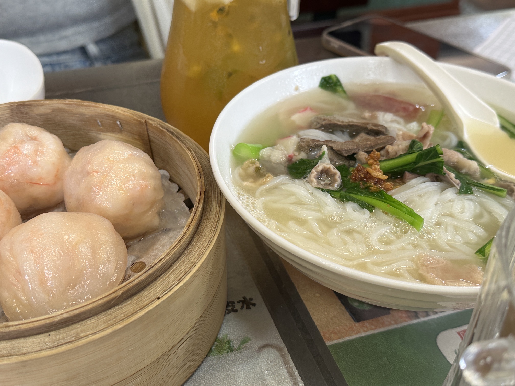 一品味·海南非遗老爸茶(四西路店)