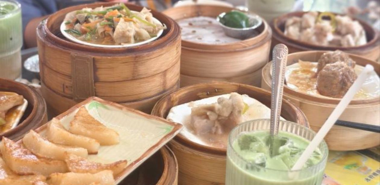 一品味·海南非遗老爸茶(四西路店)