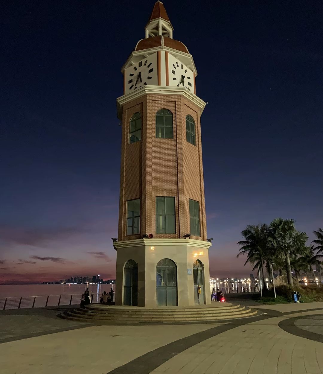 海口观海台旅行图片 2