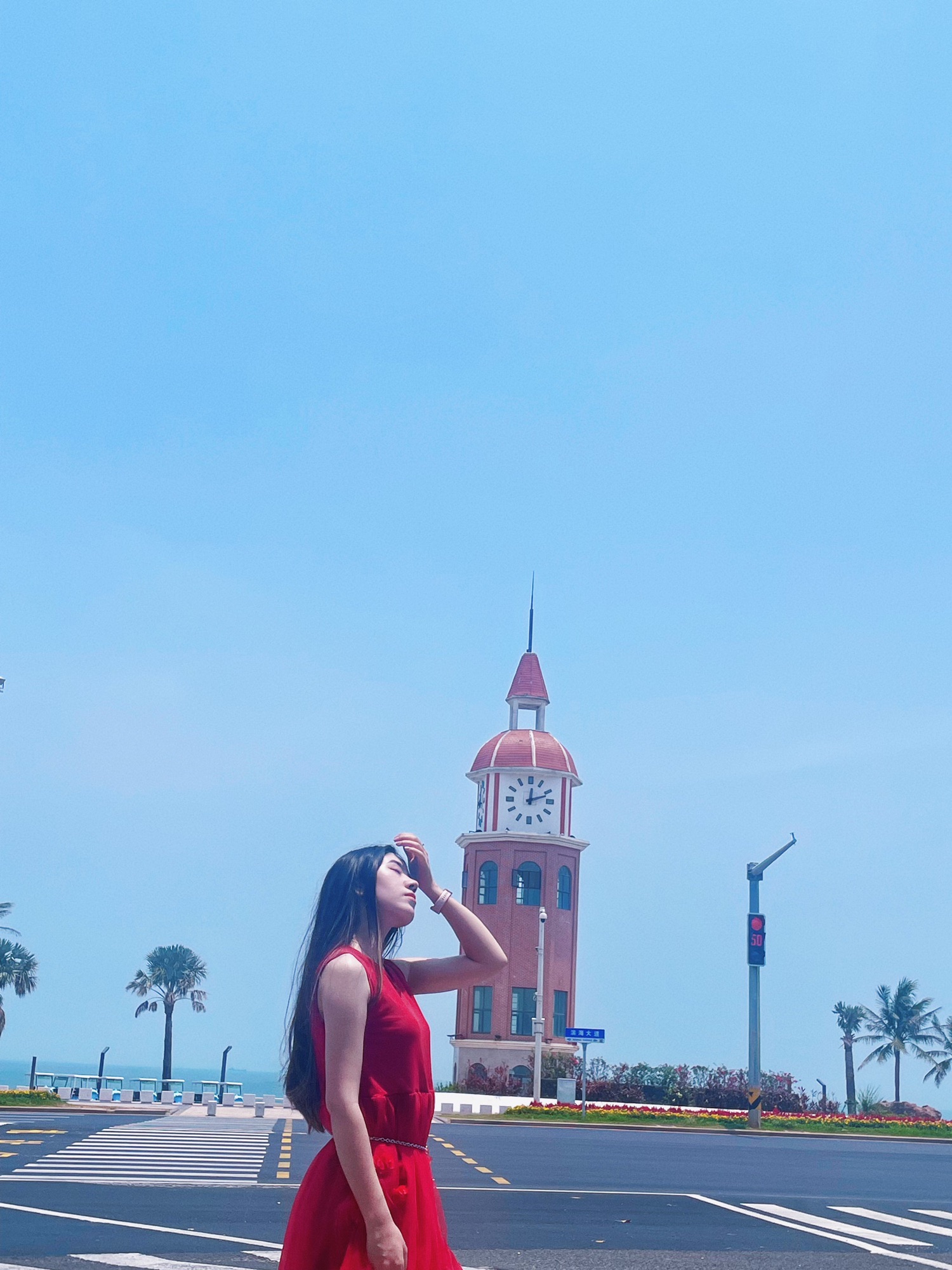 海口观海台旅行图片 1