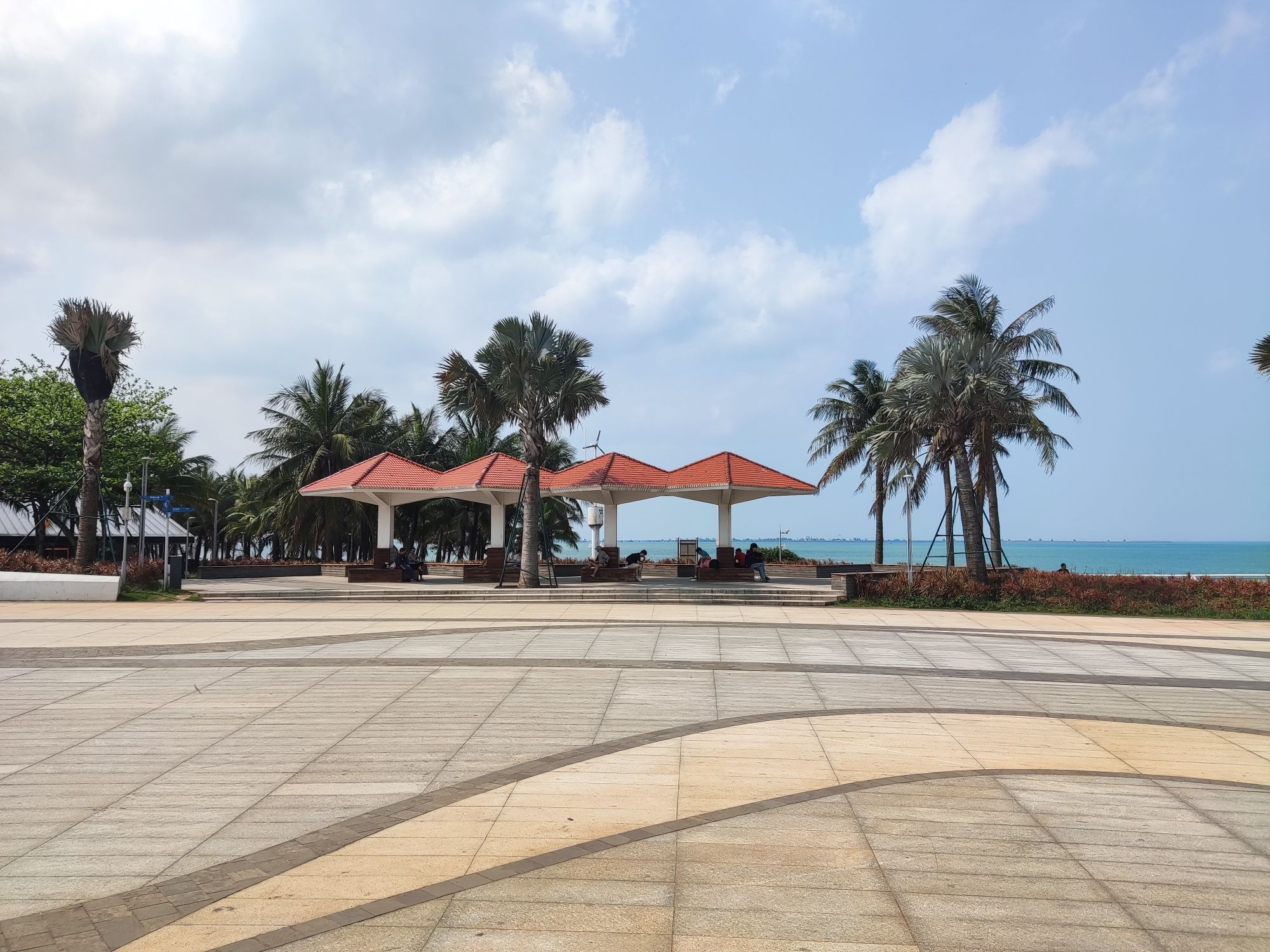 海口观海台旅行图片 2
