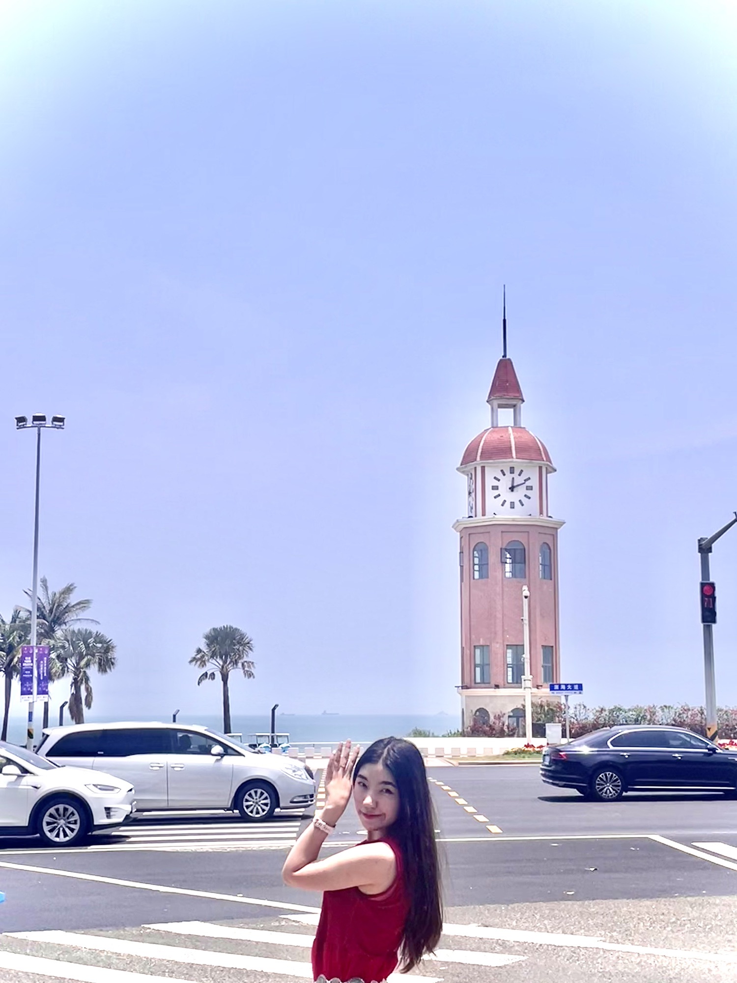 海口观海台旅行图片 2