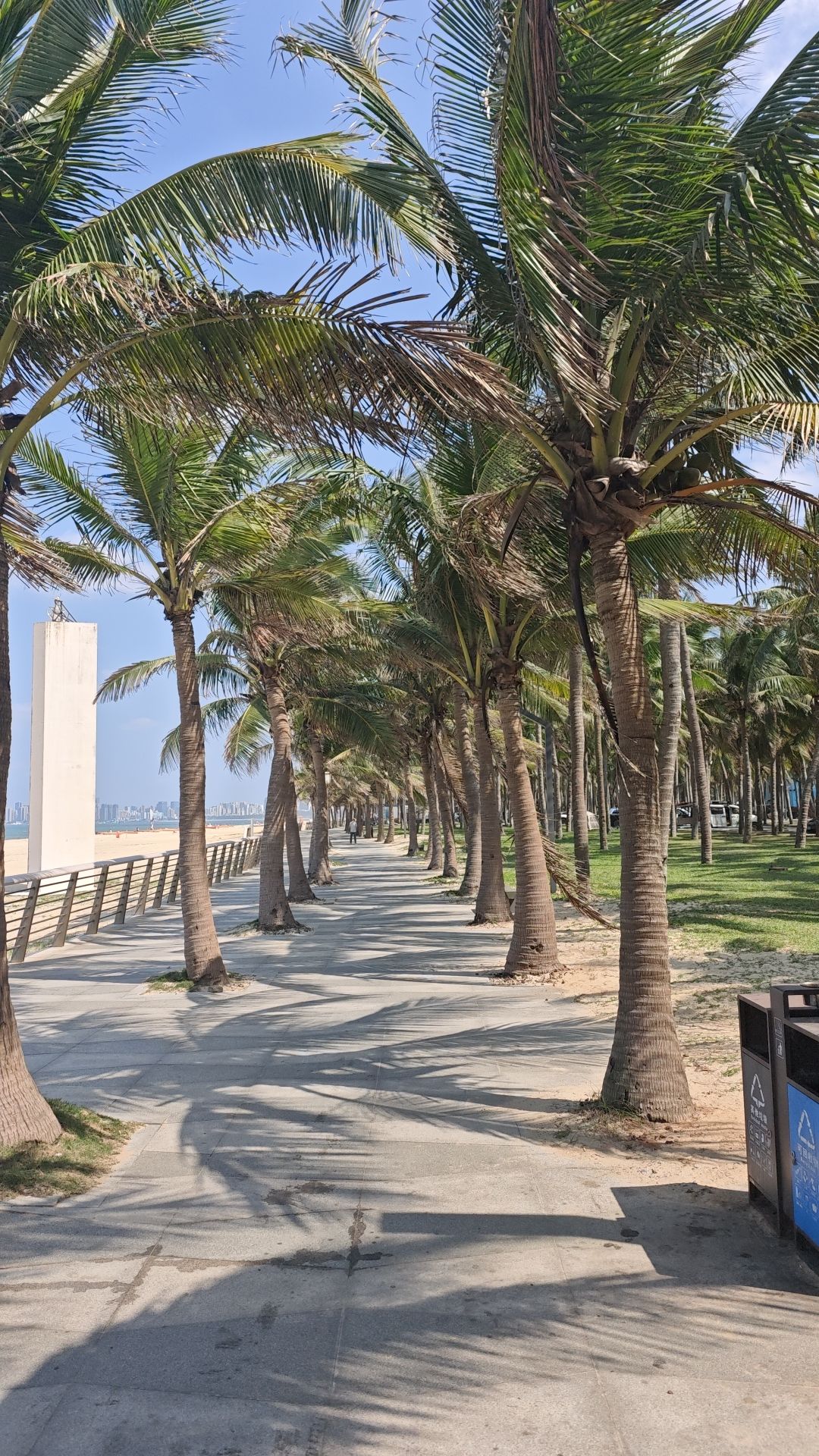 西海岸带状公园