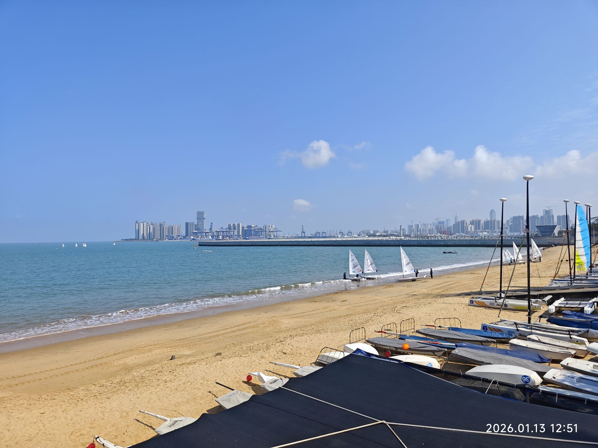 西秀海滩公园