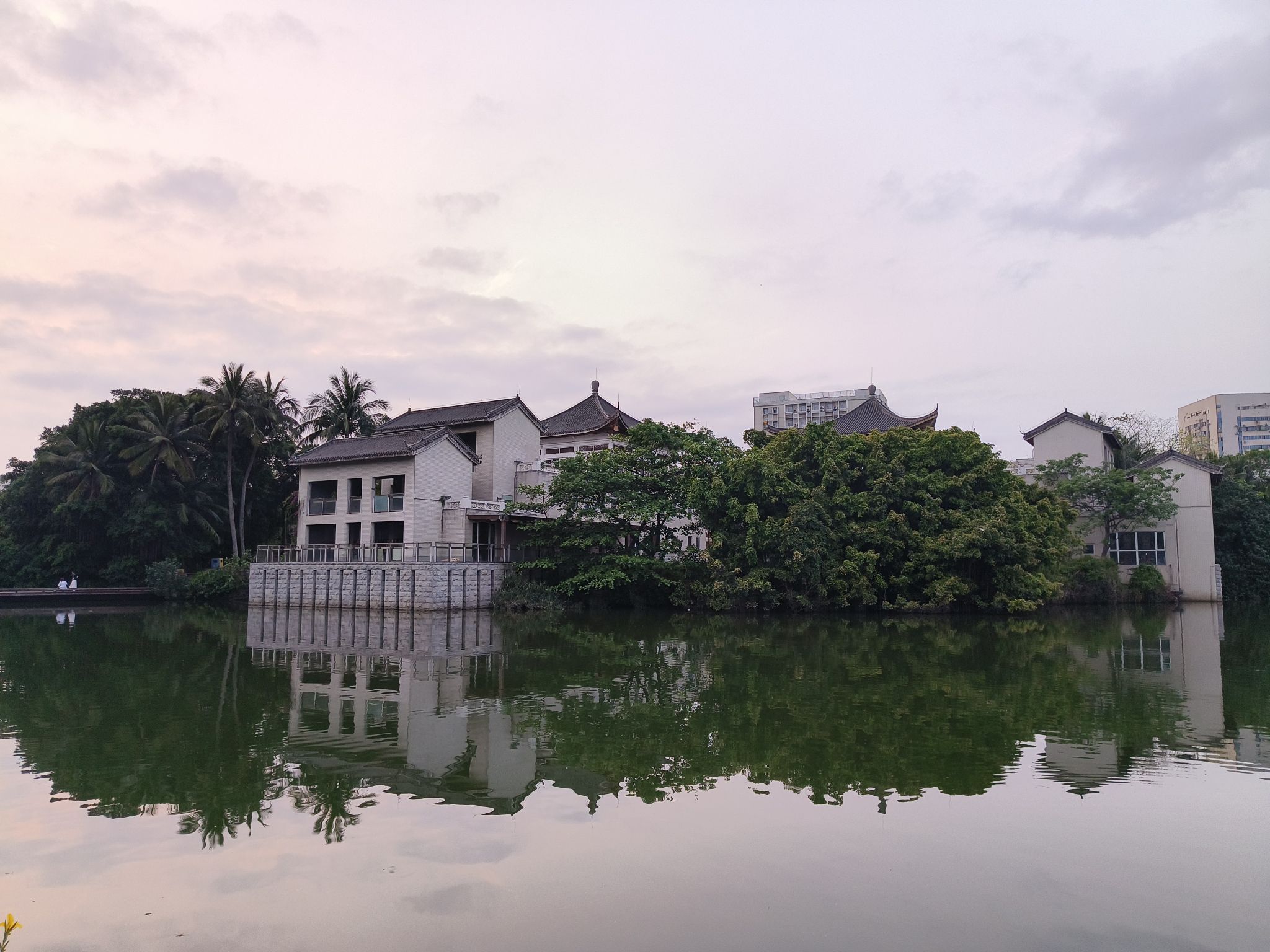 海口人民公园旅行图片 2