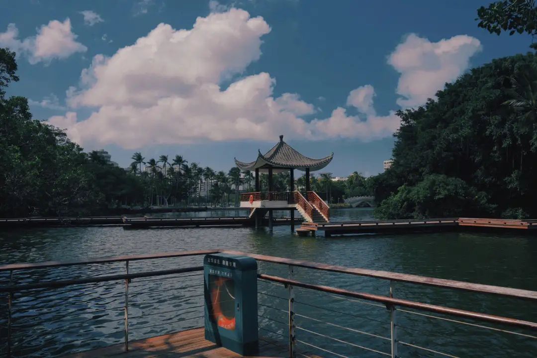 海口人民公园旅行图片 3