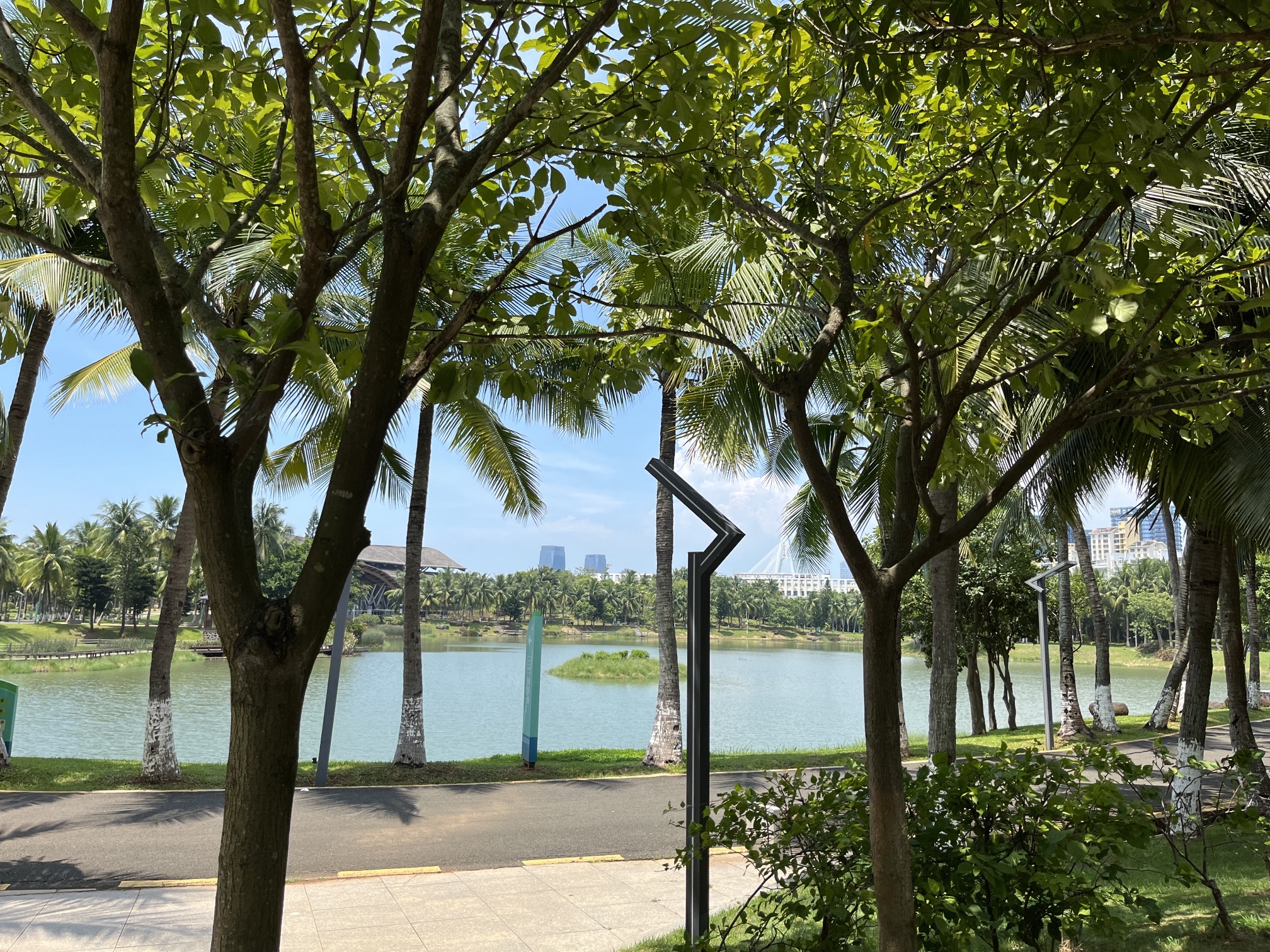 滨海公园旅行图片 1