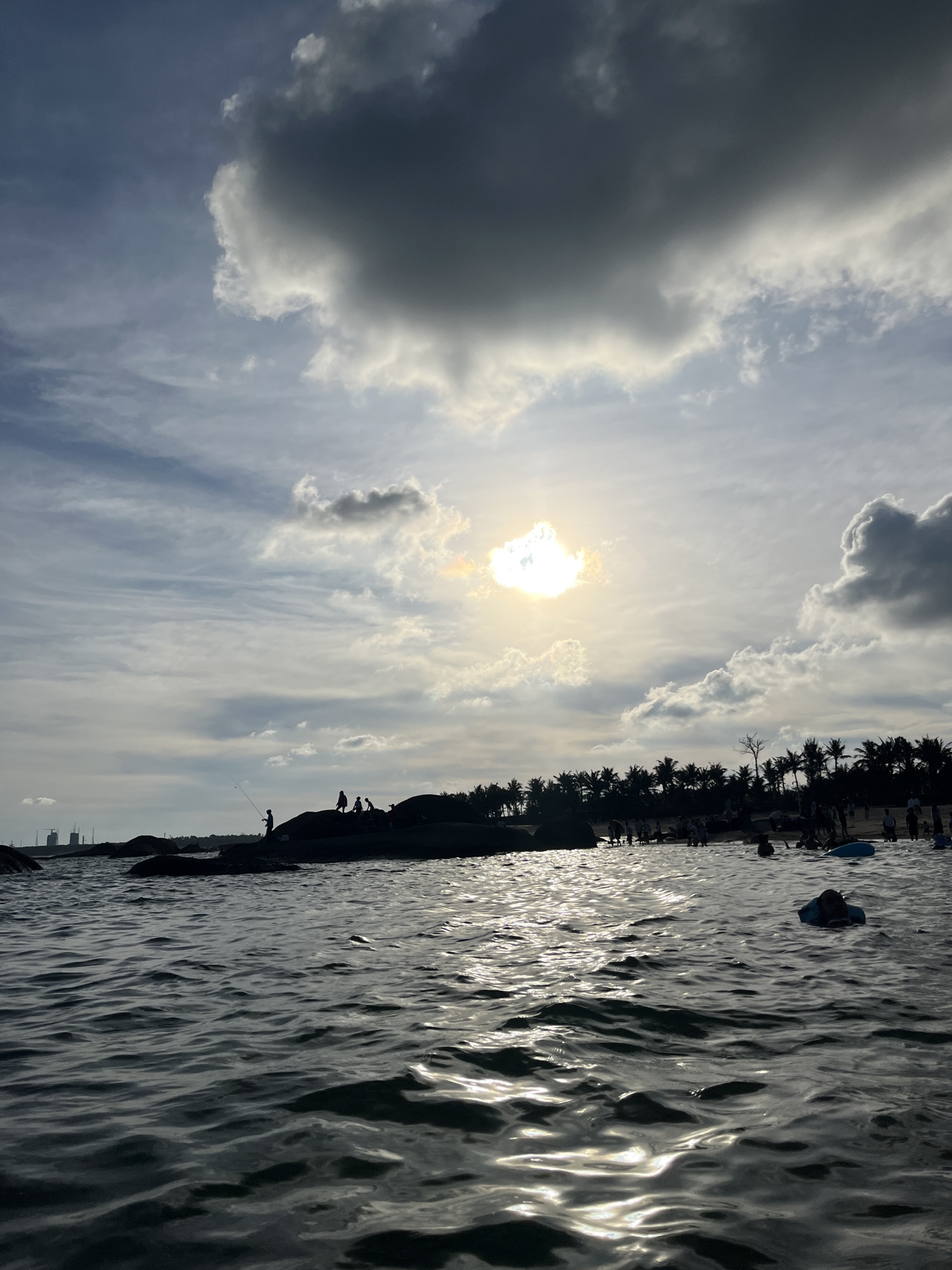 假日海滩旅游区旅行图片 1
