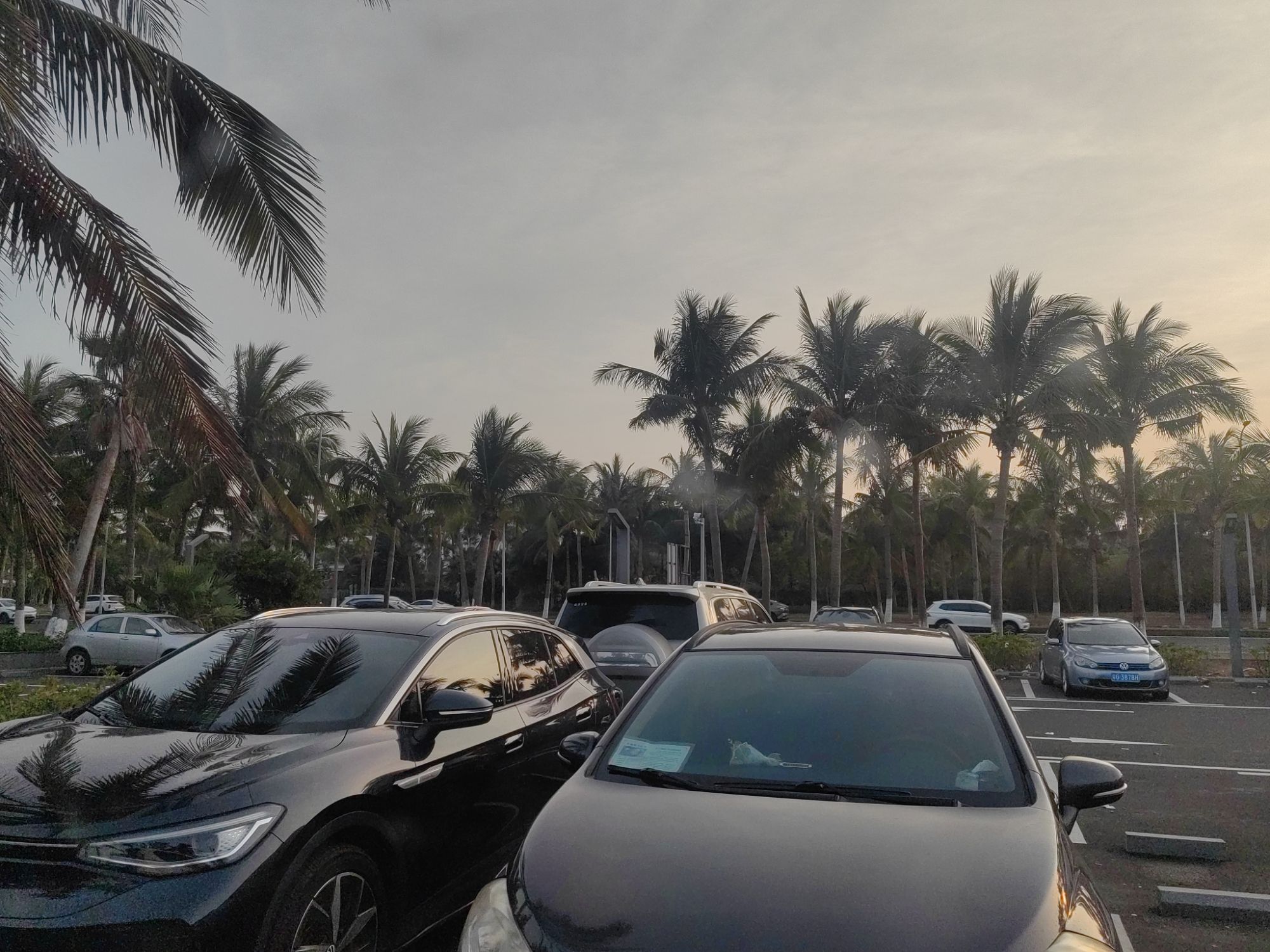 假日海滩旅游区旅行图片 3