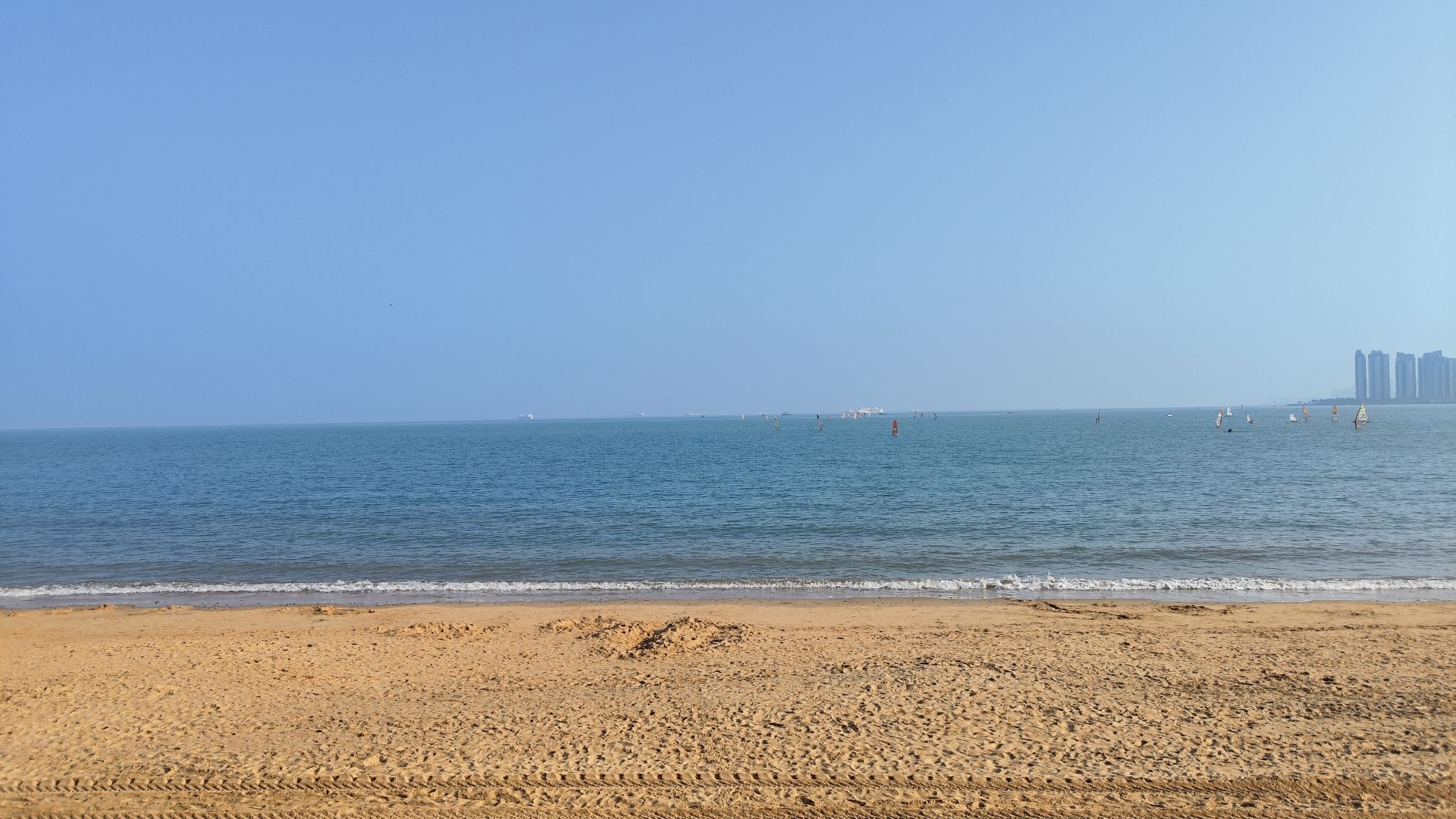 西秀海滩公园-海景宝贝