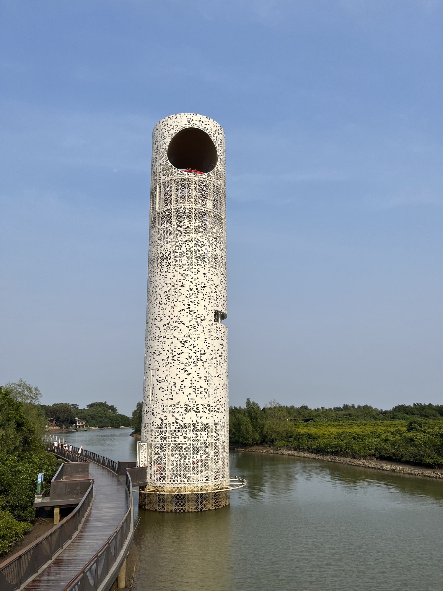 东寨港红树林旅游区旅行图片 3