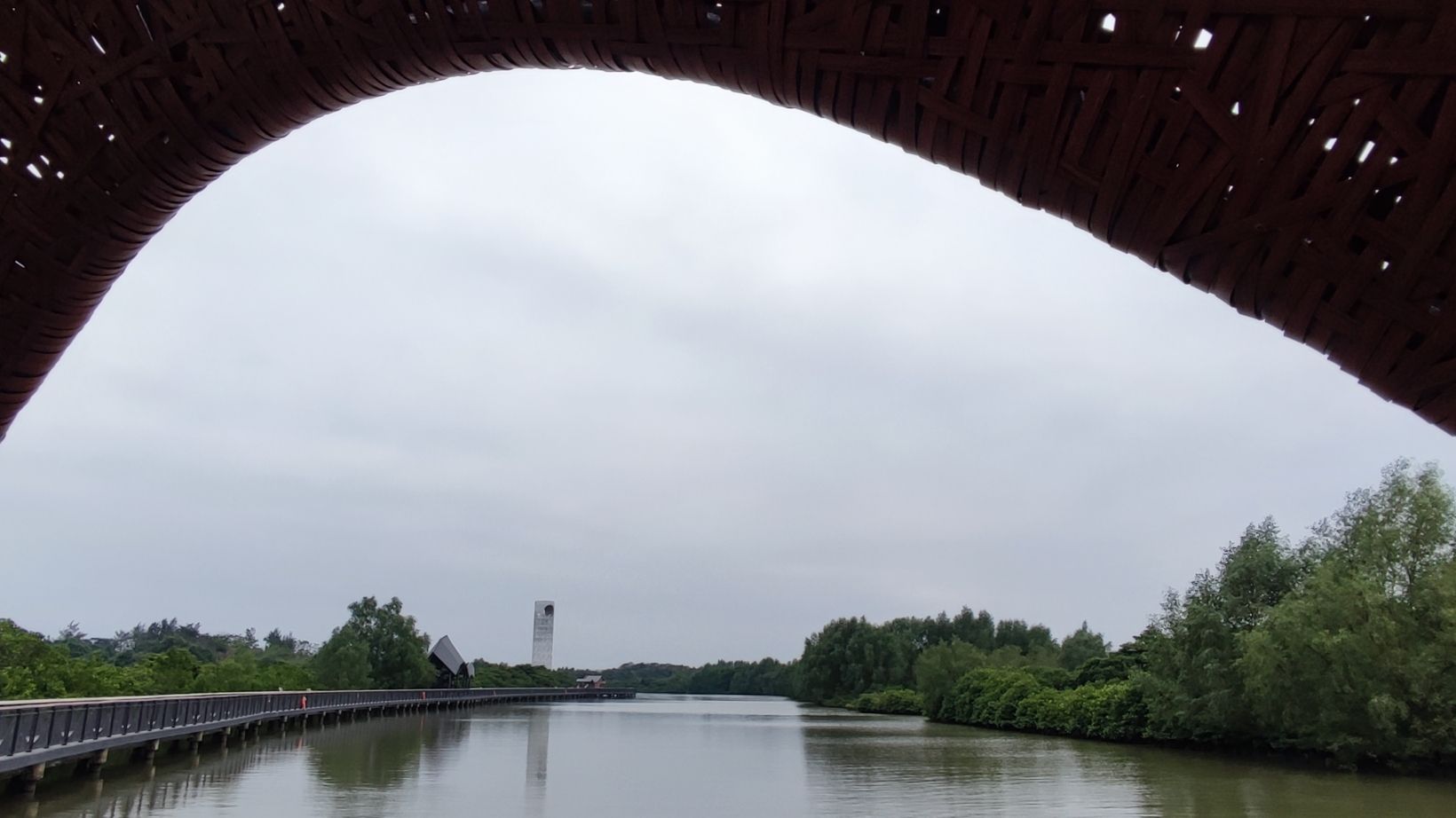 东寨港红树林旅游区旅行图片 2