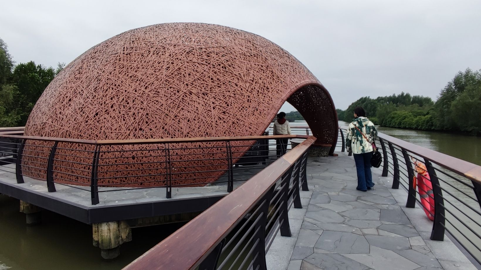 东寨港红树林旅游区旅行图片 1
