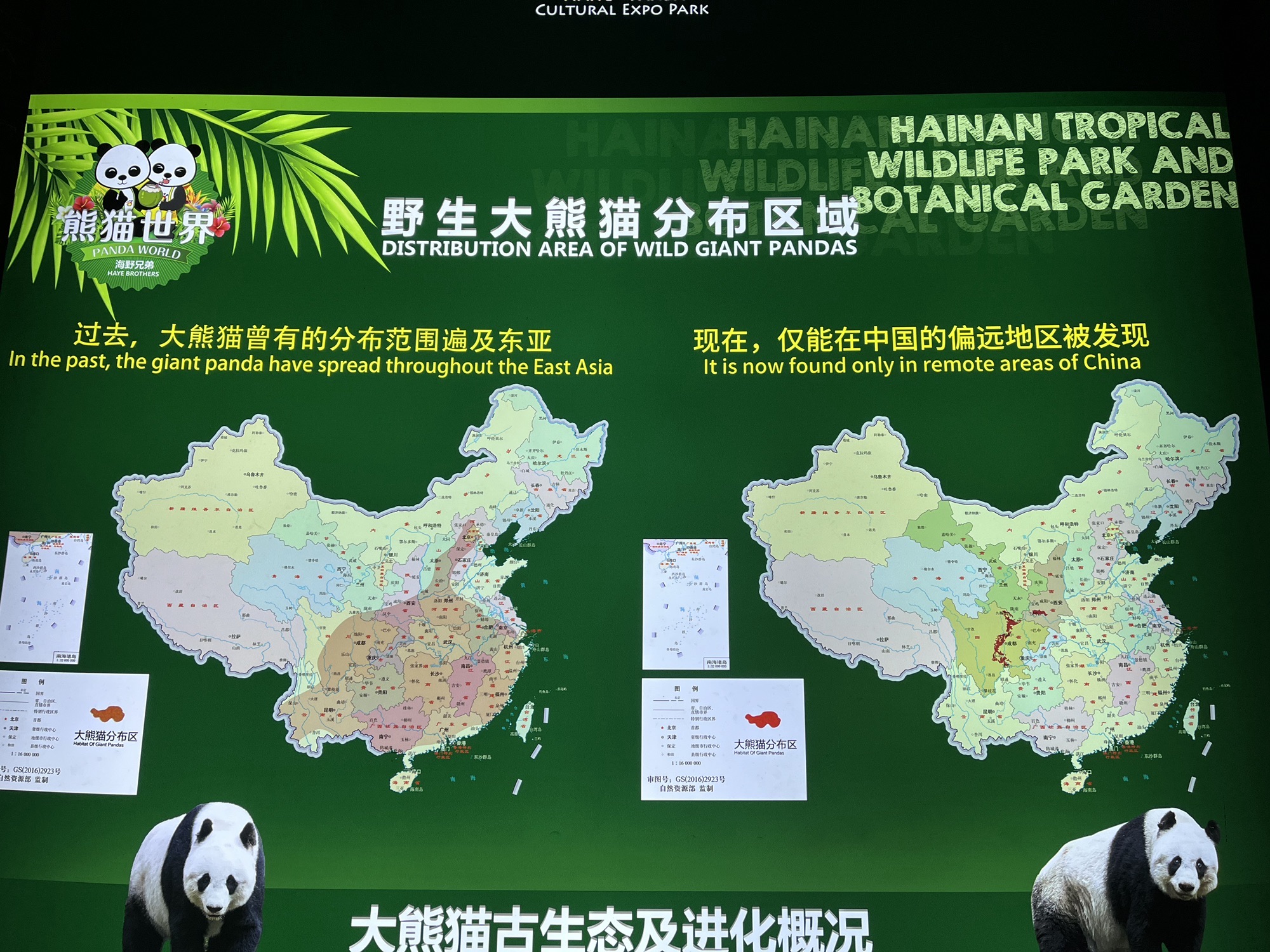 海南热带野生动植物园旅行图片 1