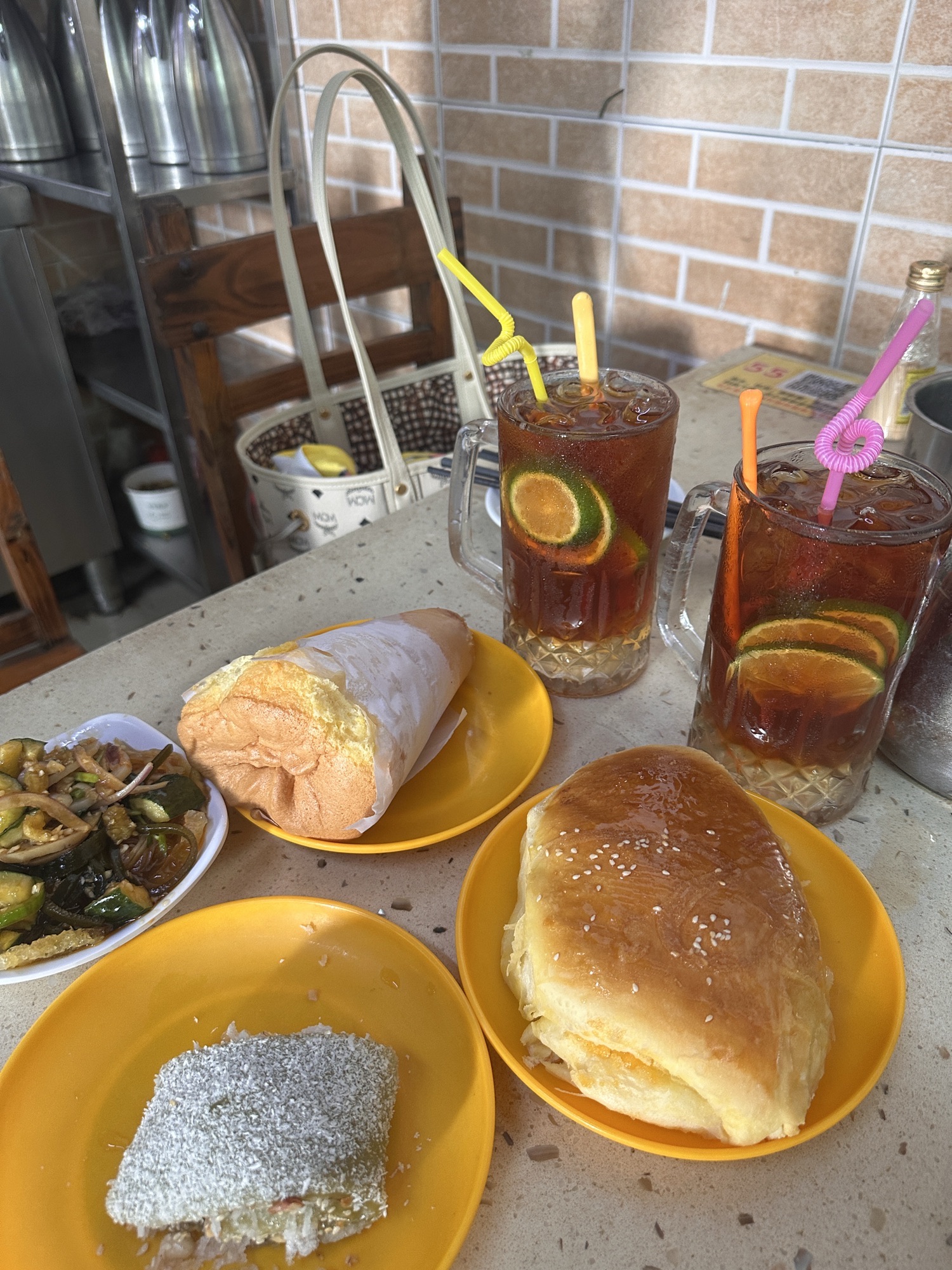 百回味茶园