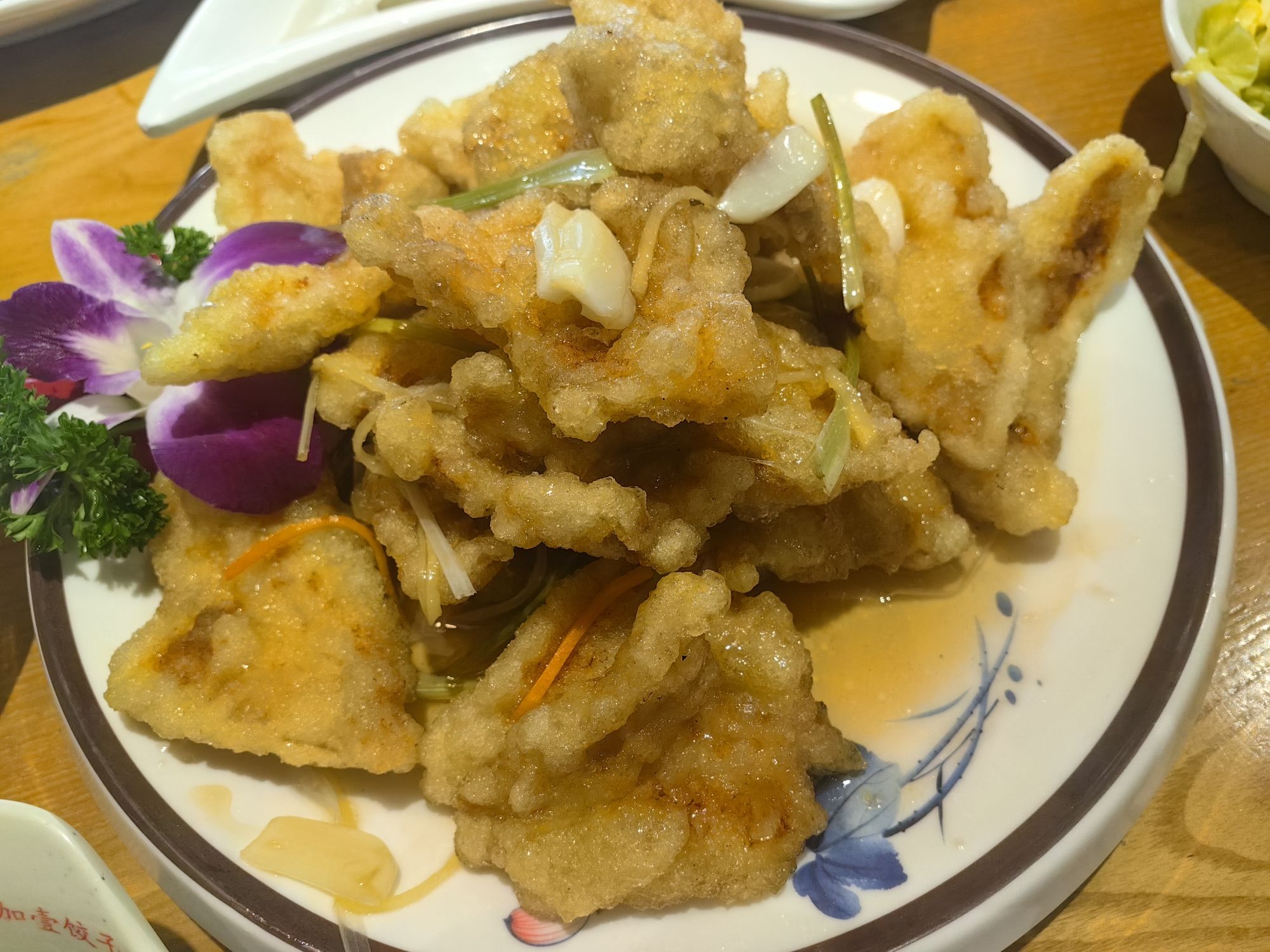壹加壹饺子东北菜(海甸店)