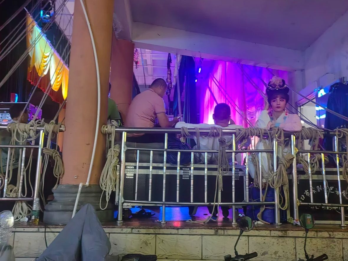 书场村文化广场旅行图片 1