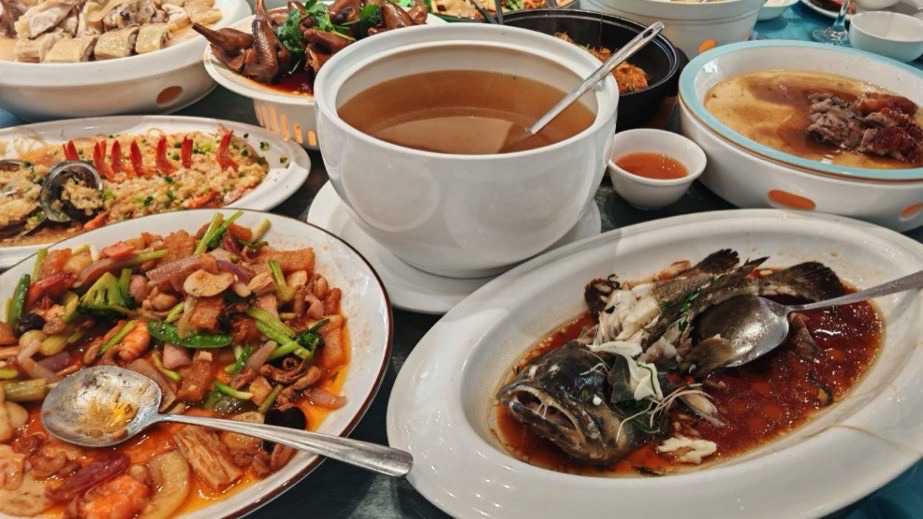 华诚汇酒家(白龙南总店)