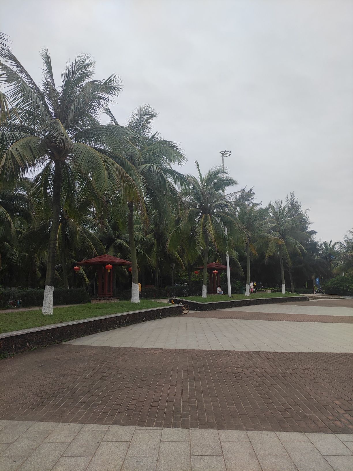 白沙门公园旅行图片 1