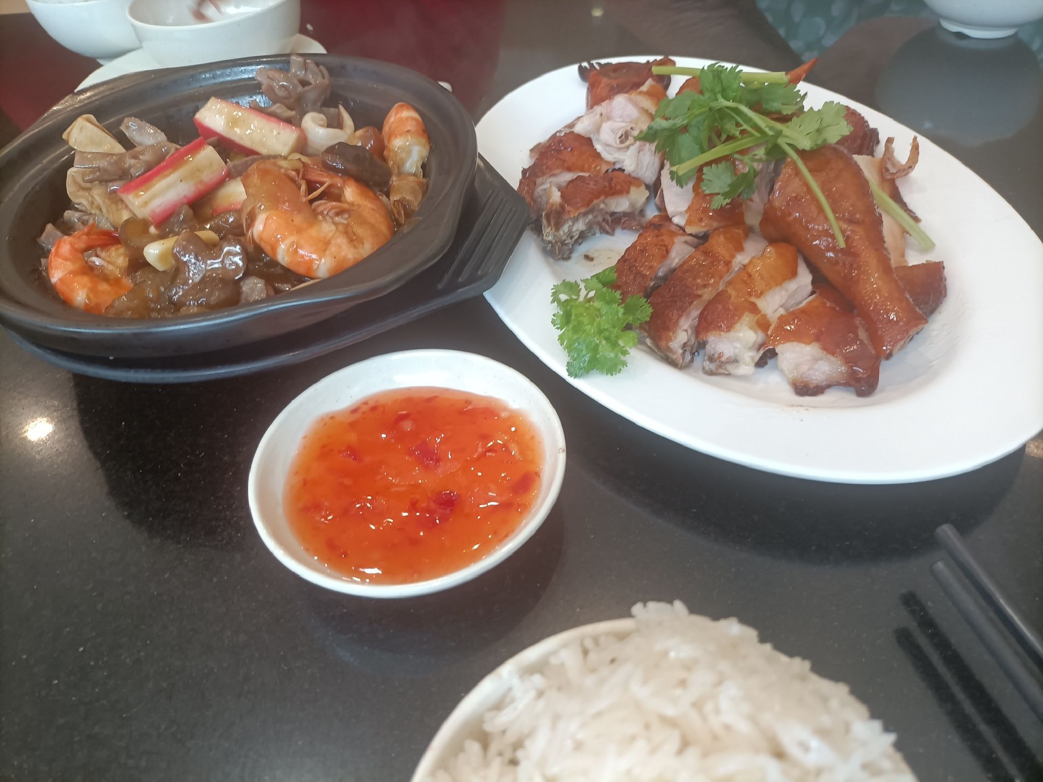 南江鸡饭店(龙华雅苑分店)