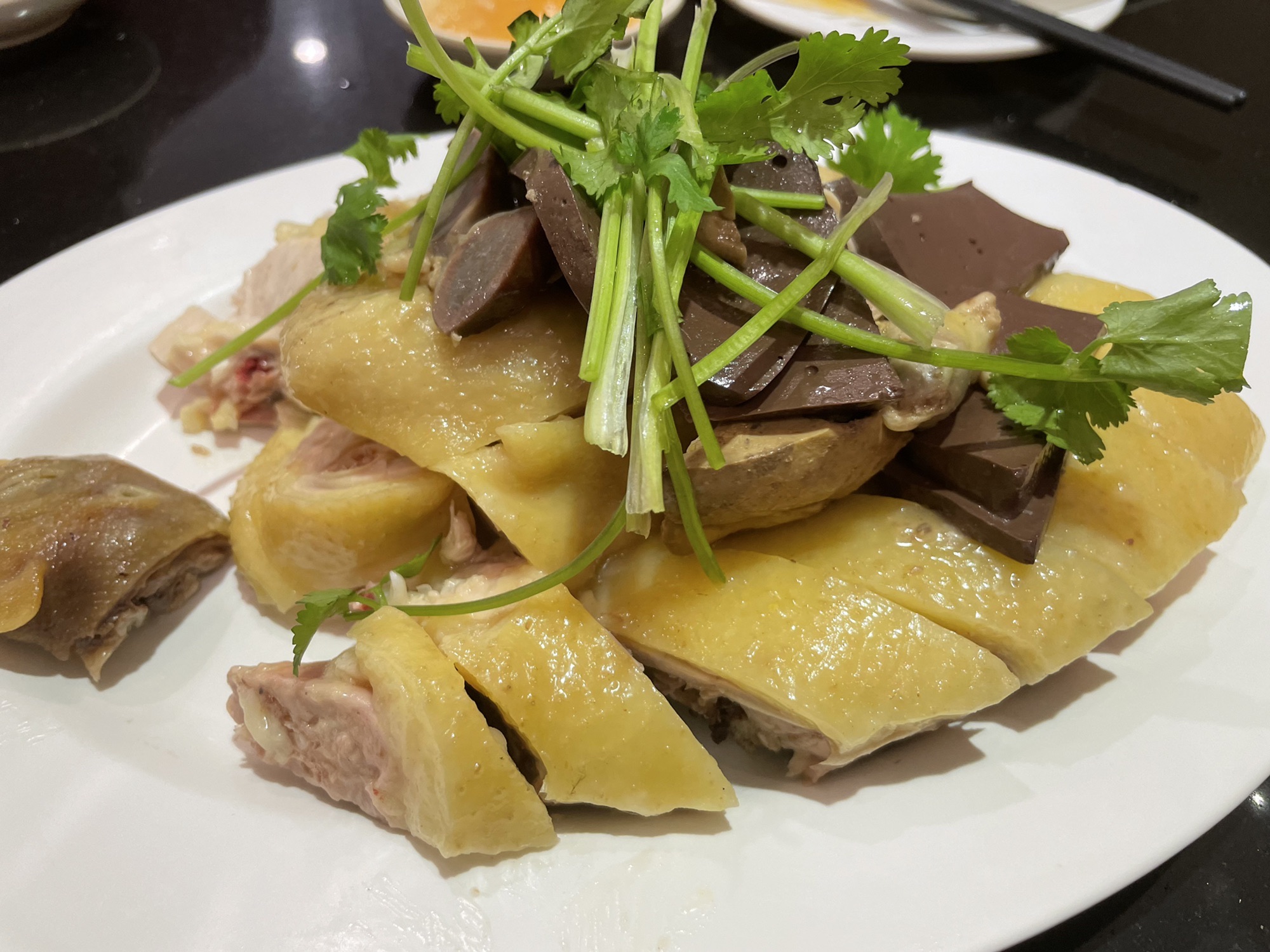 南江鸡饭店(龙华雅苑分店)