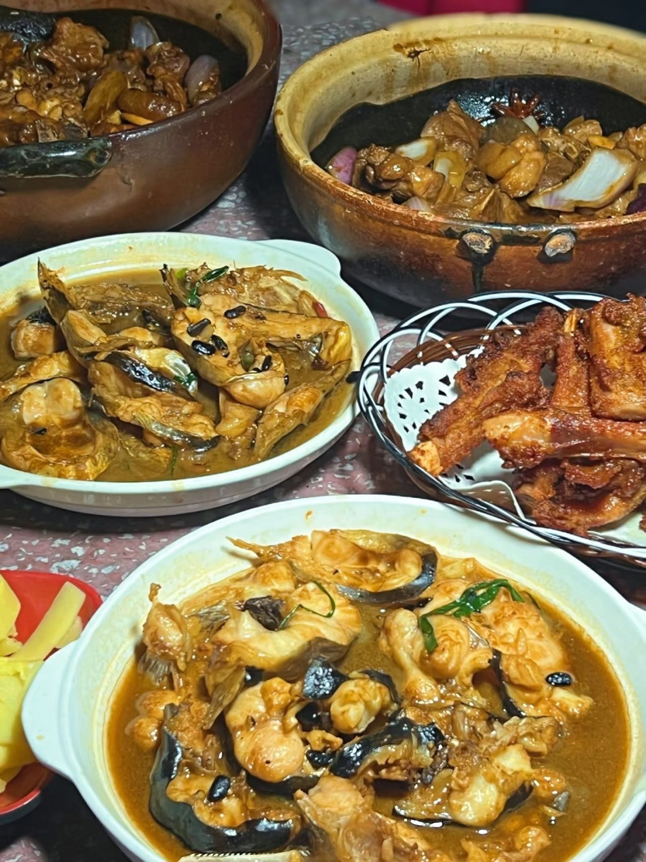 月兔园餐馆(白水塘店)