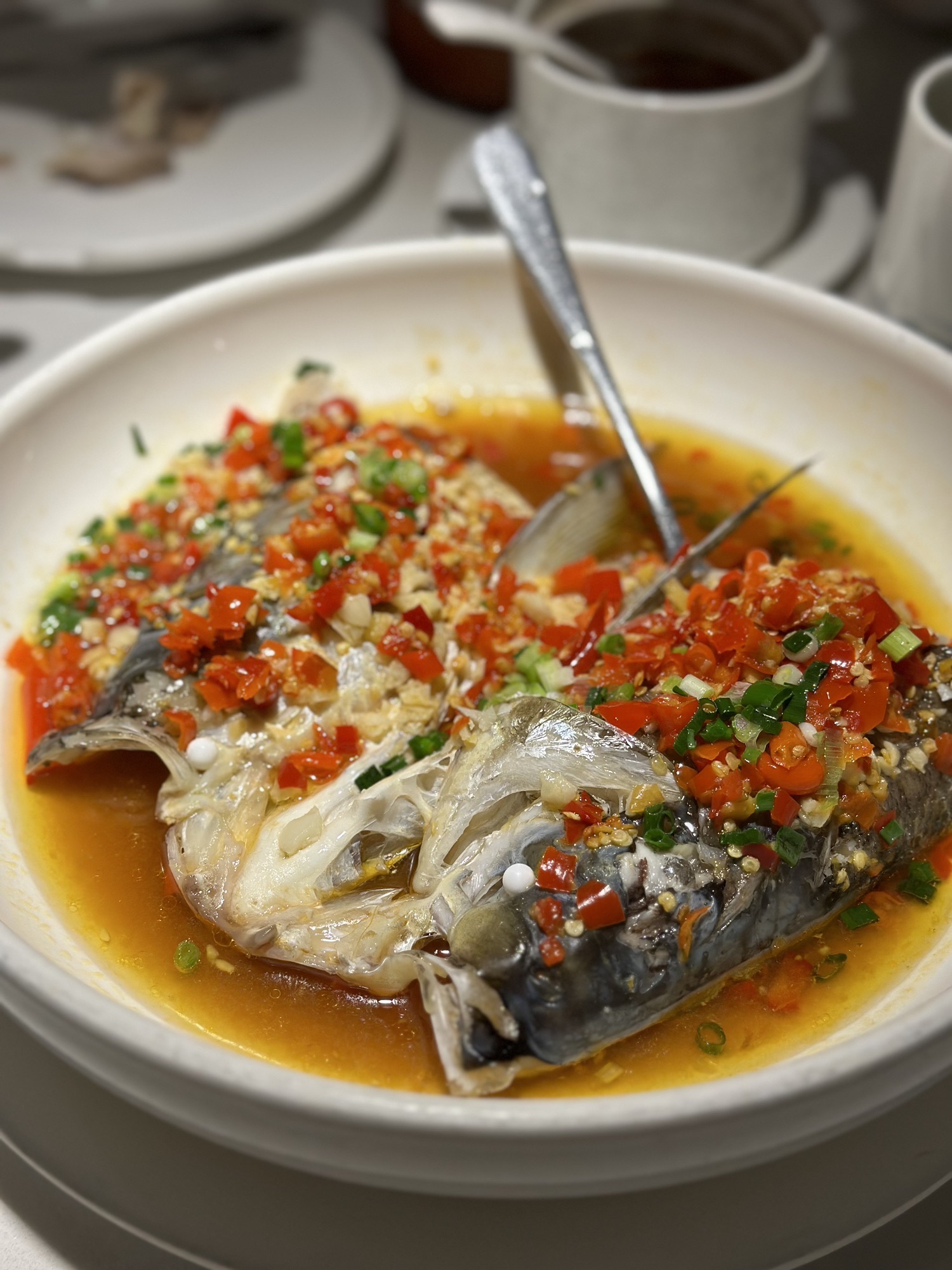 水无沙·精致湘菜(海口南宝店)