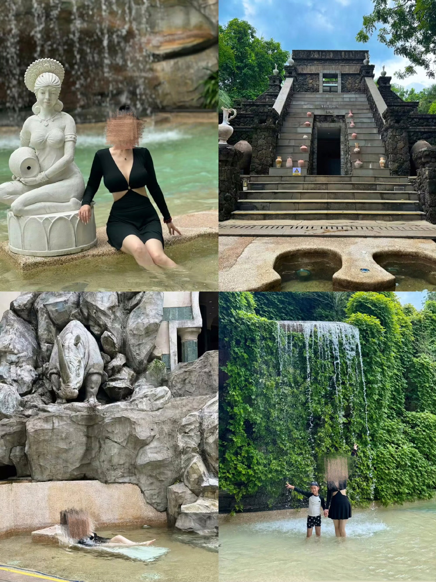 海口观澜湖旅游度假区旅行图片 2