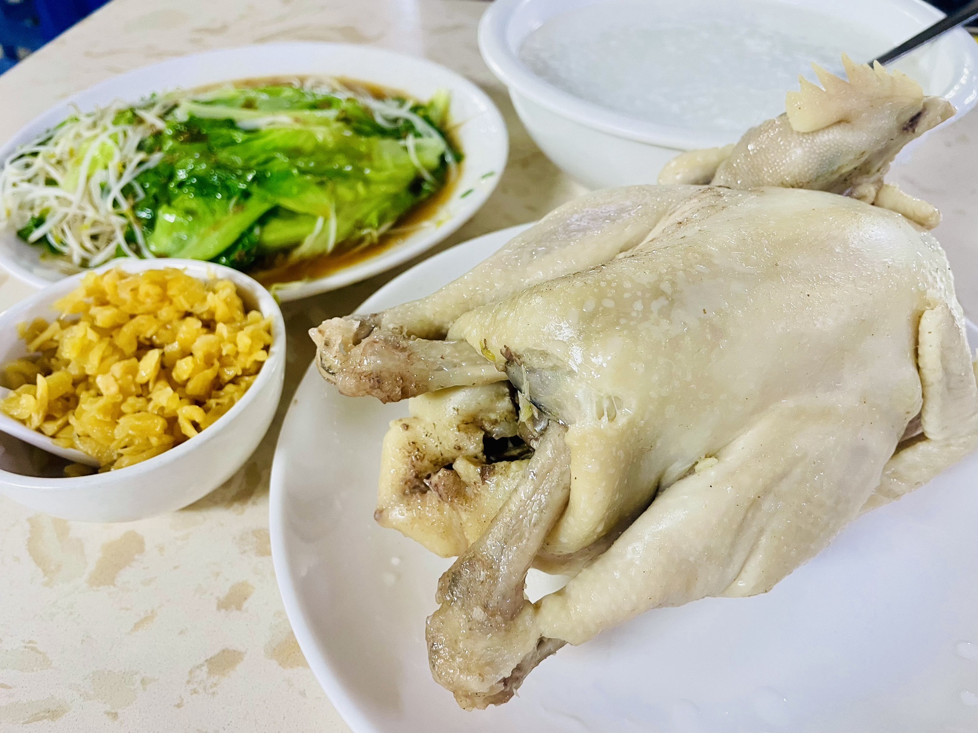 佳基盐焗鸡