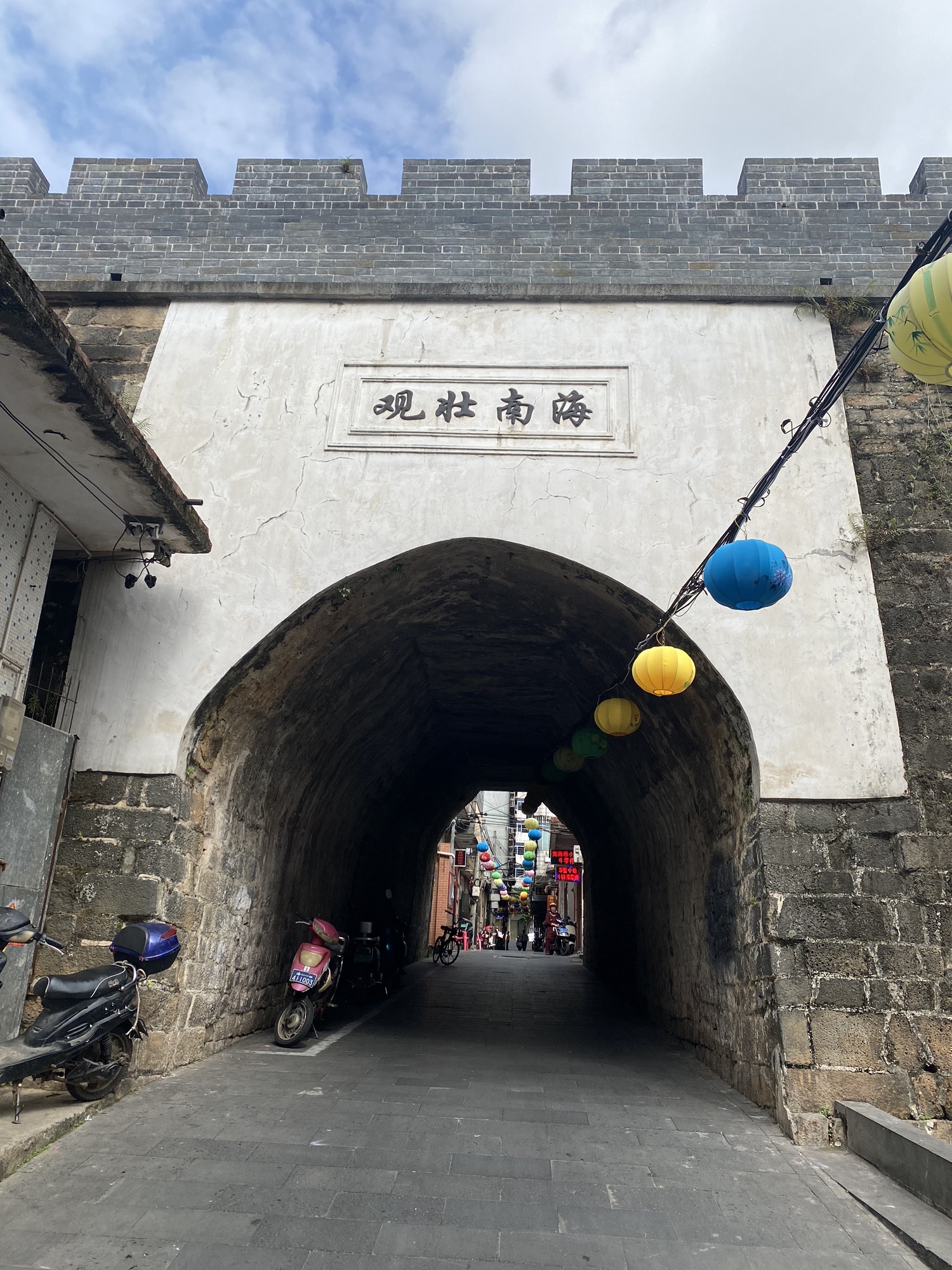 府城鼓楼旅行图片 1