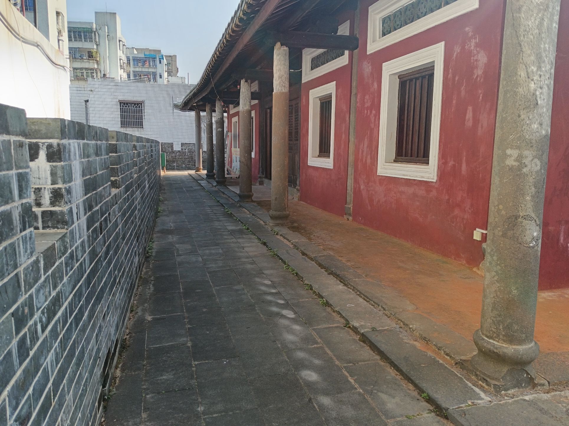 府城鼓楼旅行图片 3
