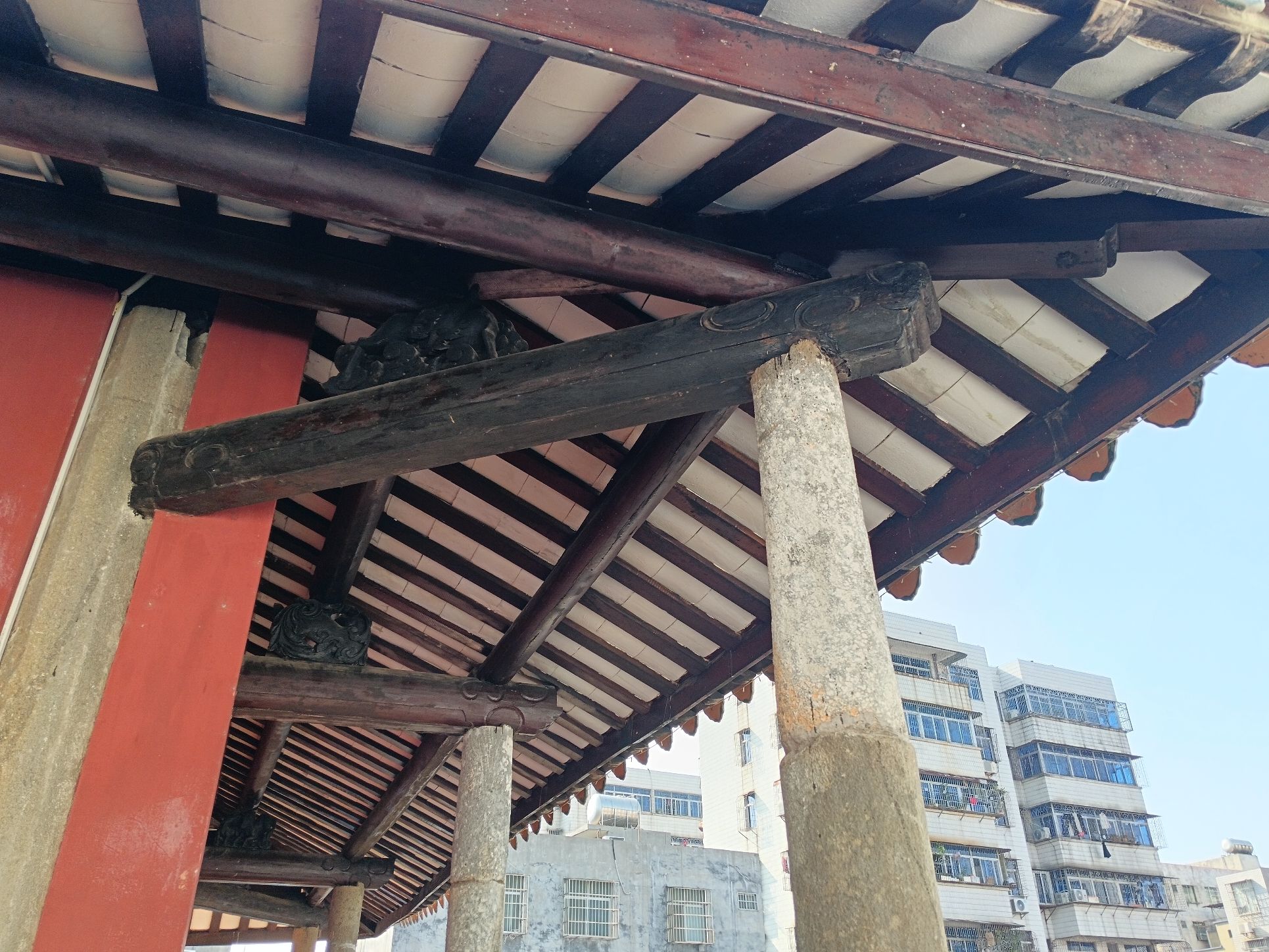 府城鼓楼旅行图片 2