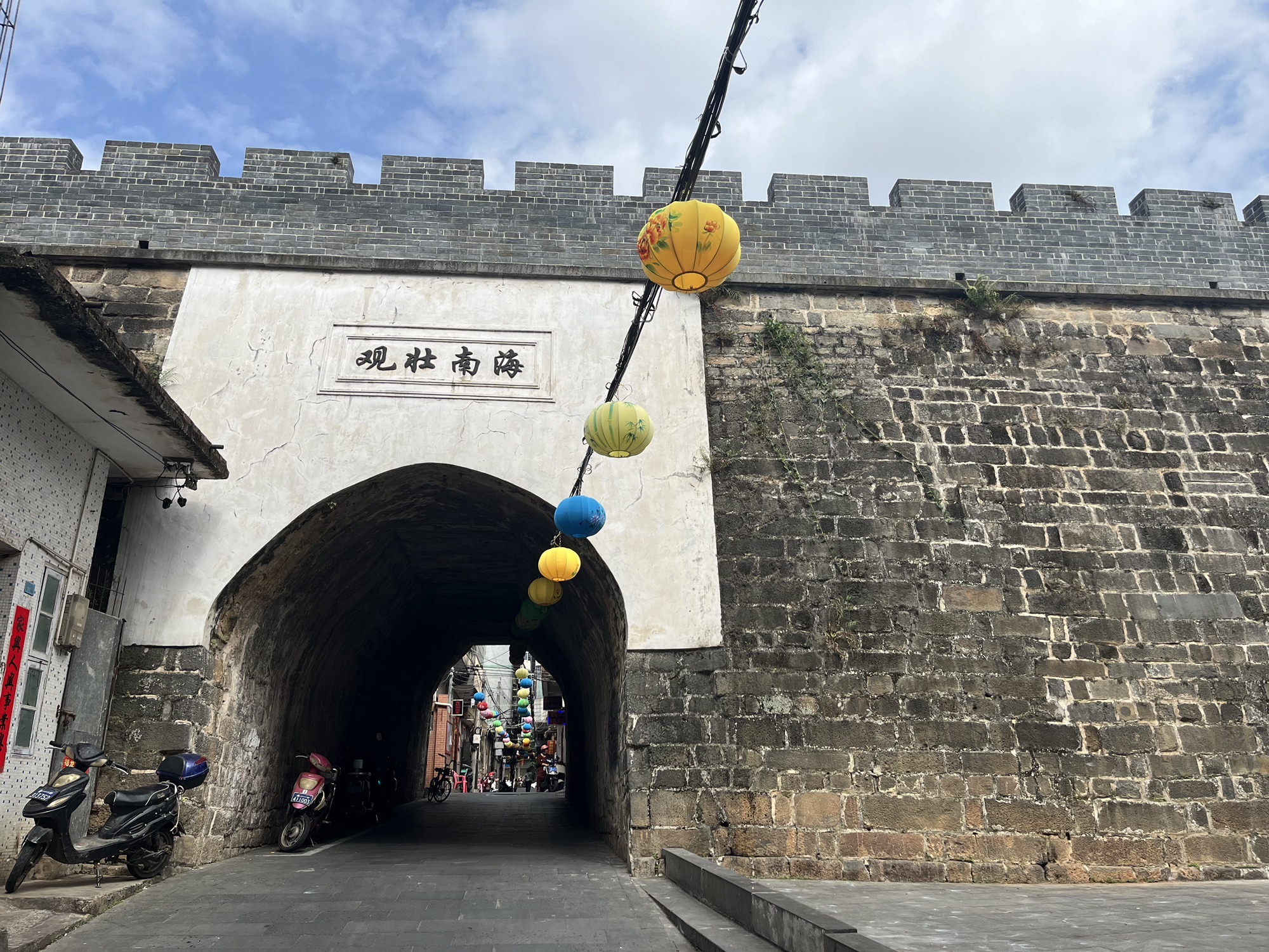 府城鼓楼旅行图片 2