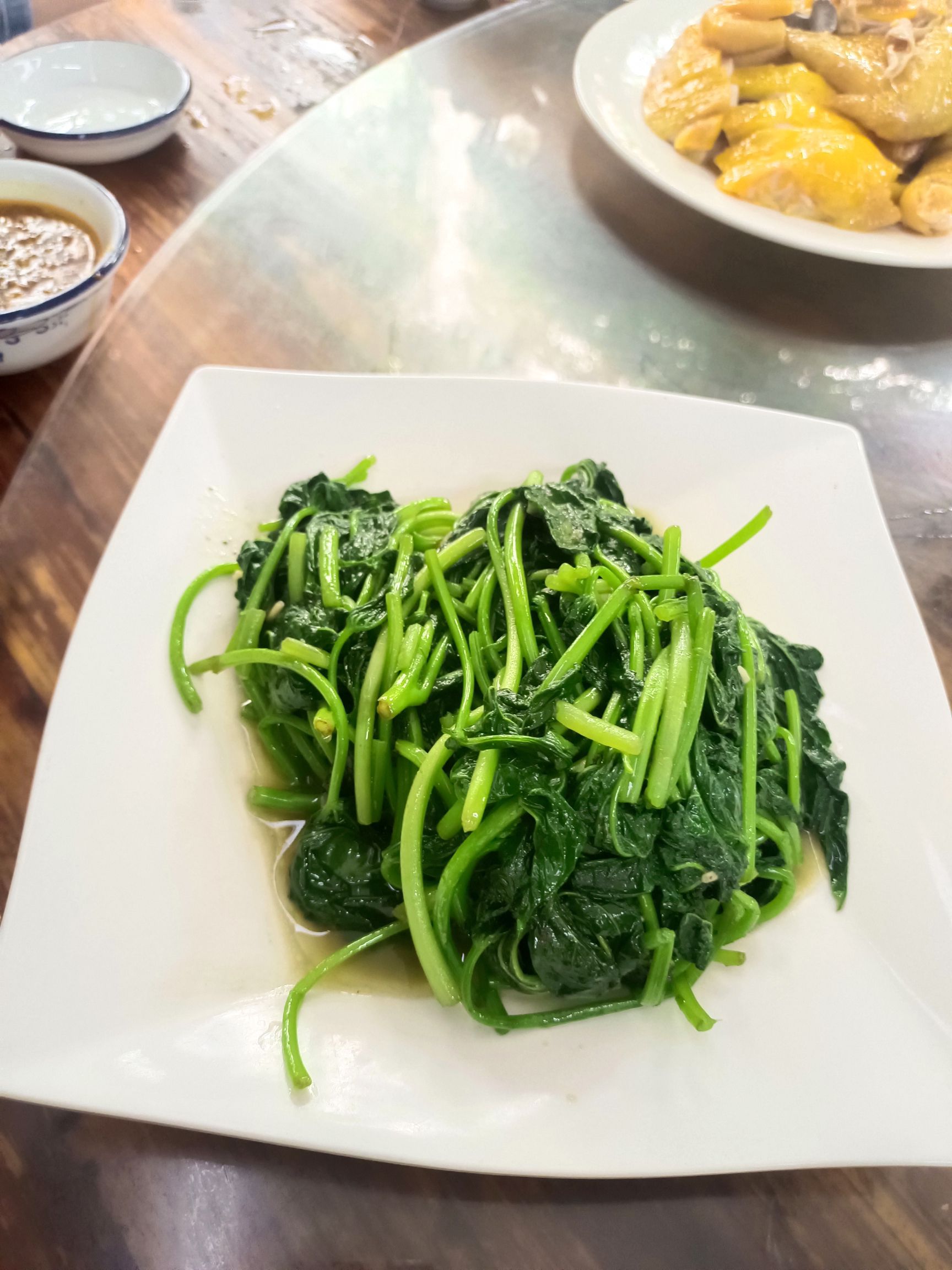 三棵树定安农家鸡饭店