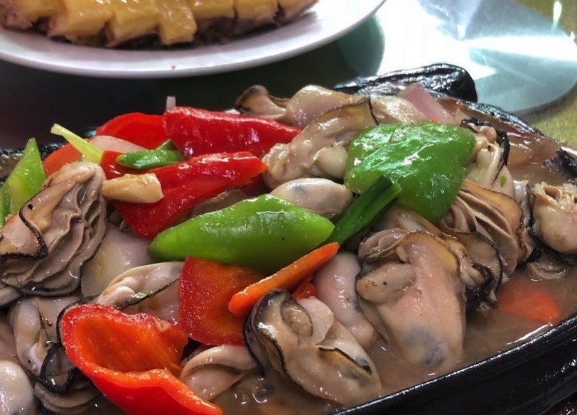 琼江海鲜店