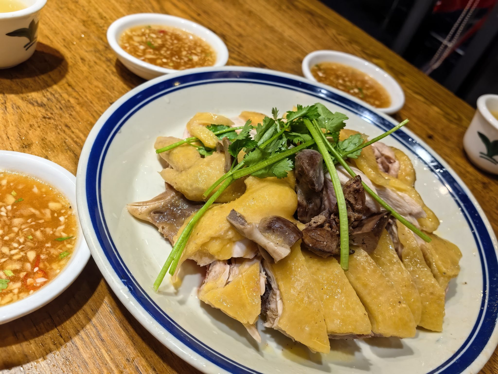 福源鸡饭店(得胜沙总店)
