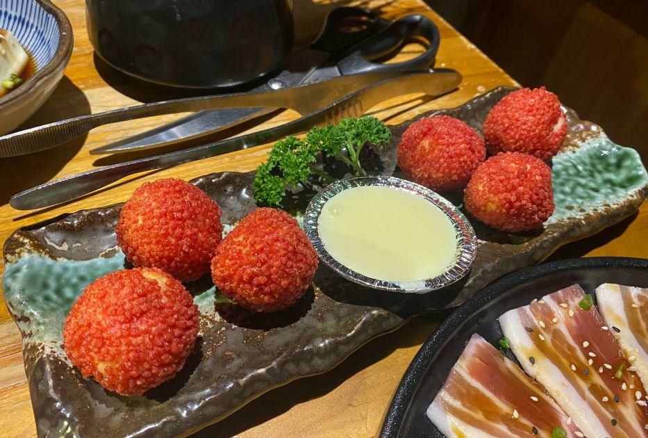 和典鱼生(金盘店)
