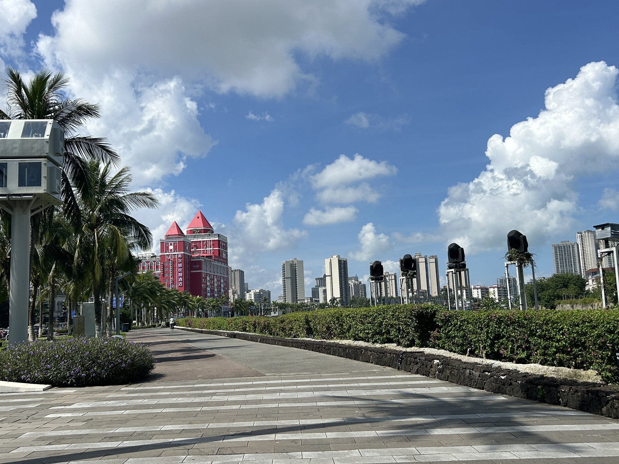 海口骑楼老街历史文化街区旅行图片 1