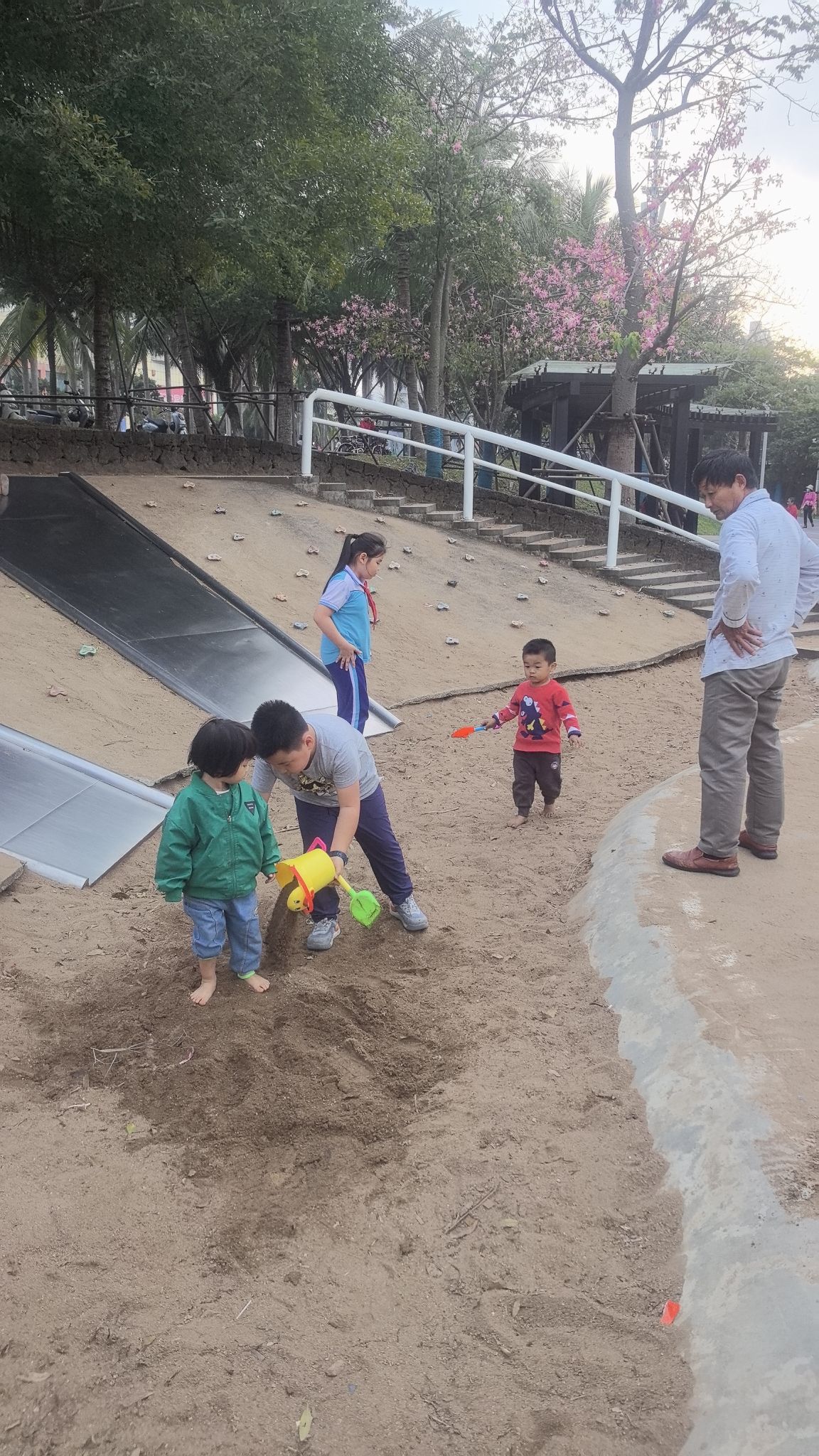 红城湖公园旅行图片 1
