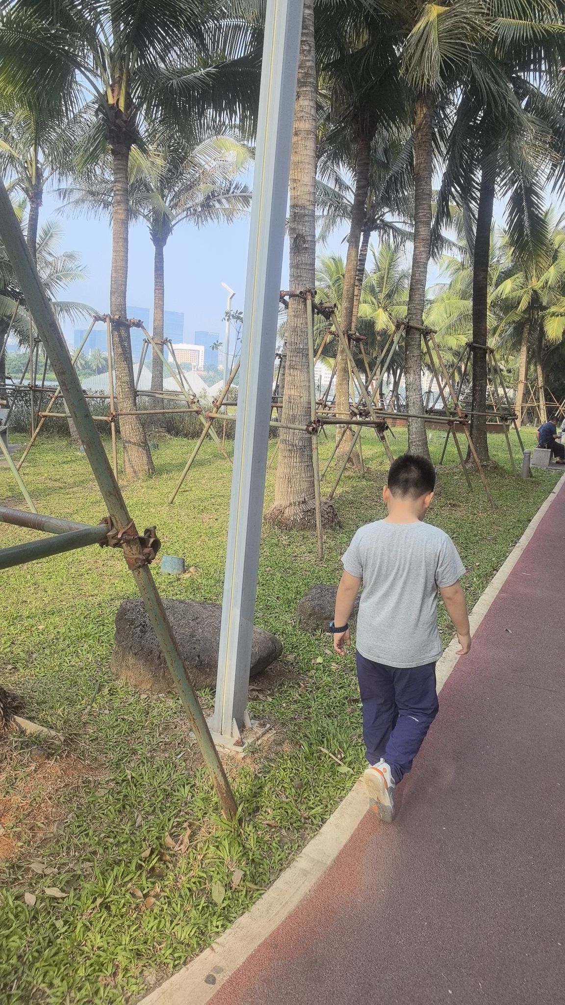 红城湖公园旅行图片 3