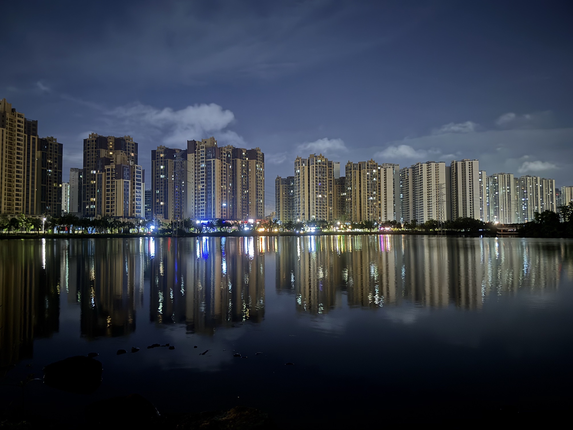 红城湖公园旅行图片 3