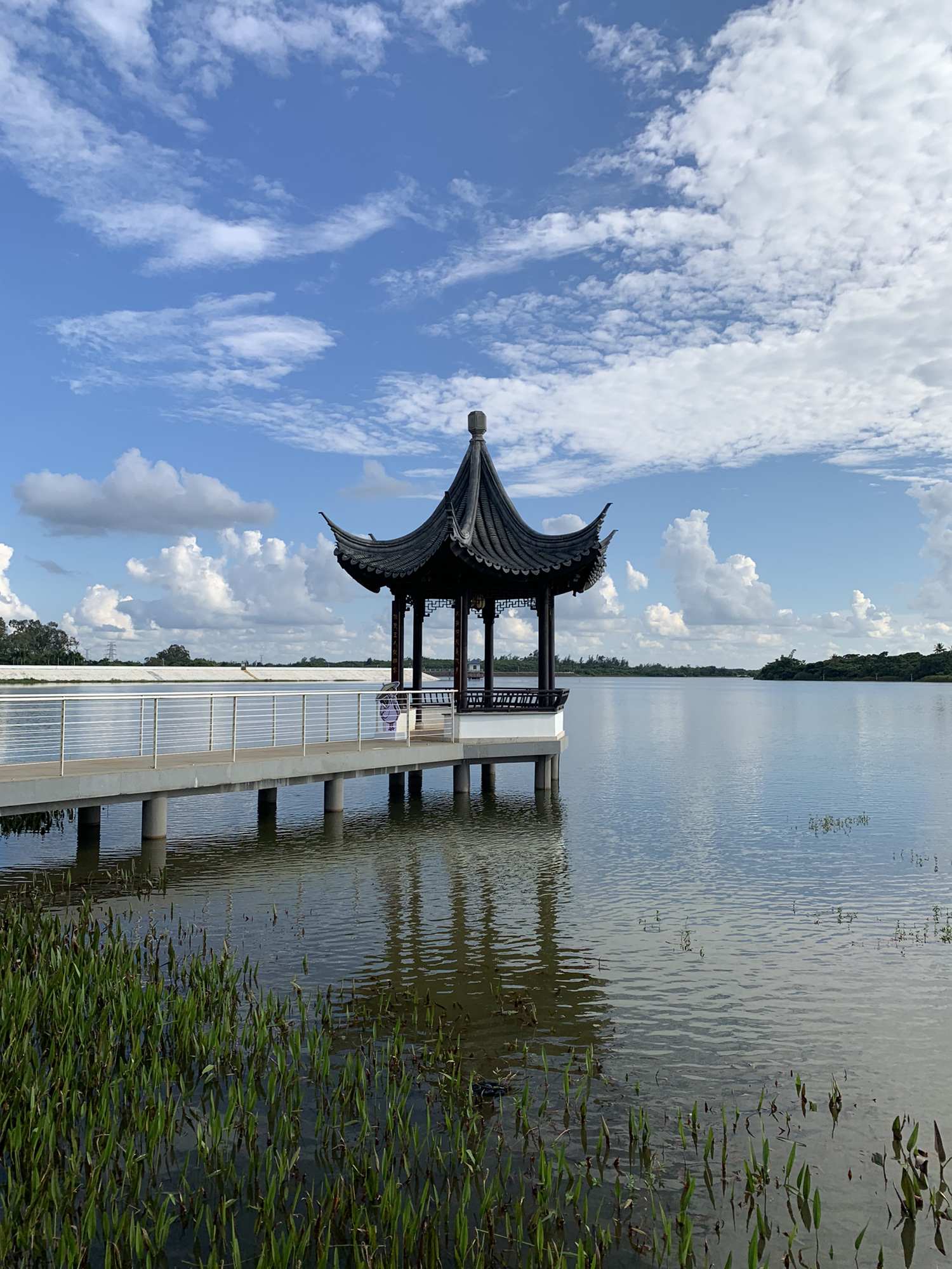 云龙水库旅行图片 2
