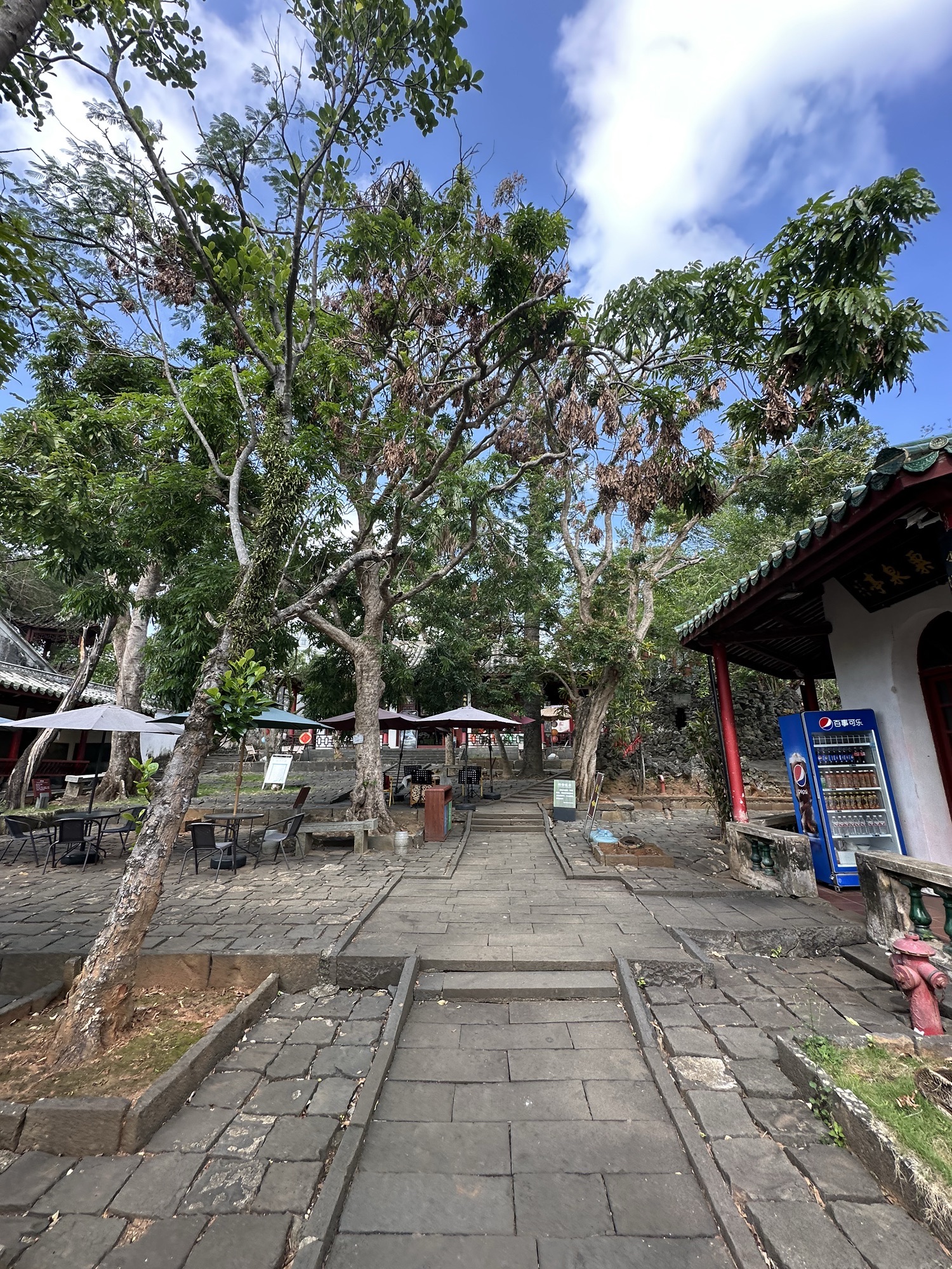 海口五公祠-琼园