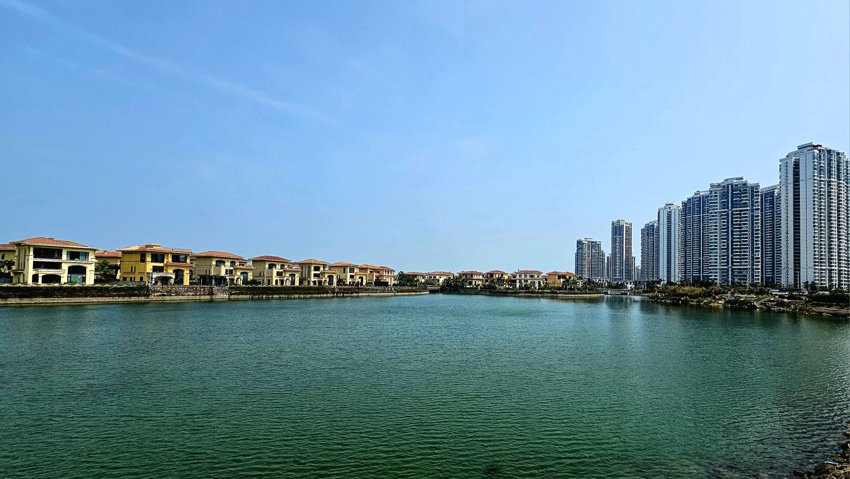 海口湾休闲区
