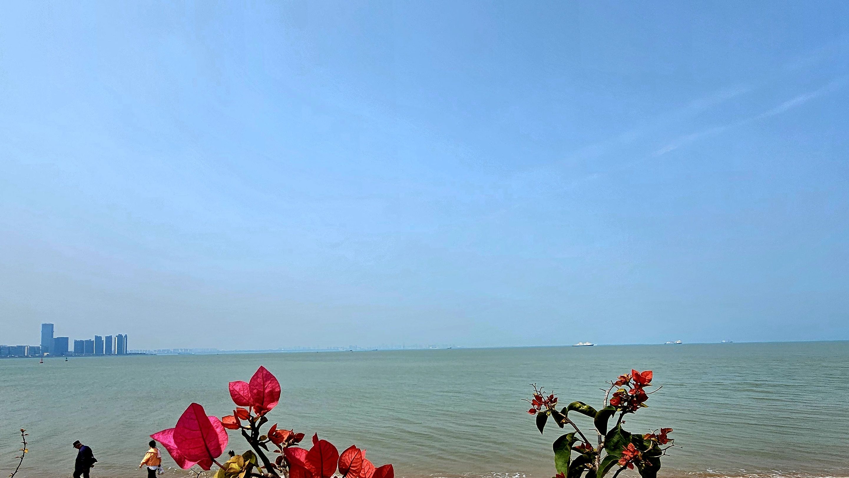 海口湾休闲区