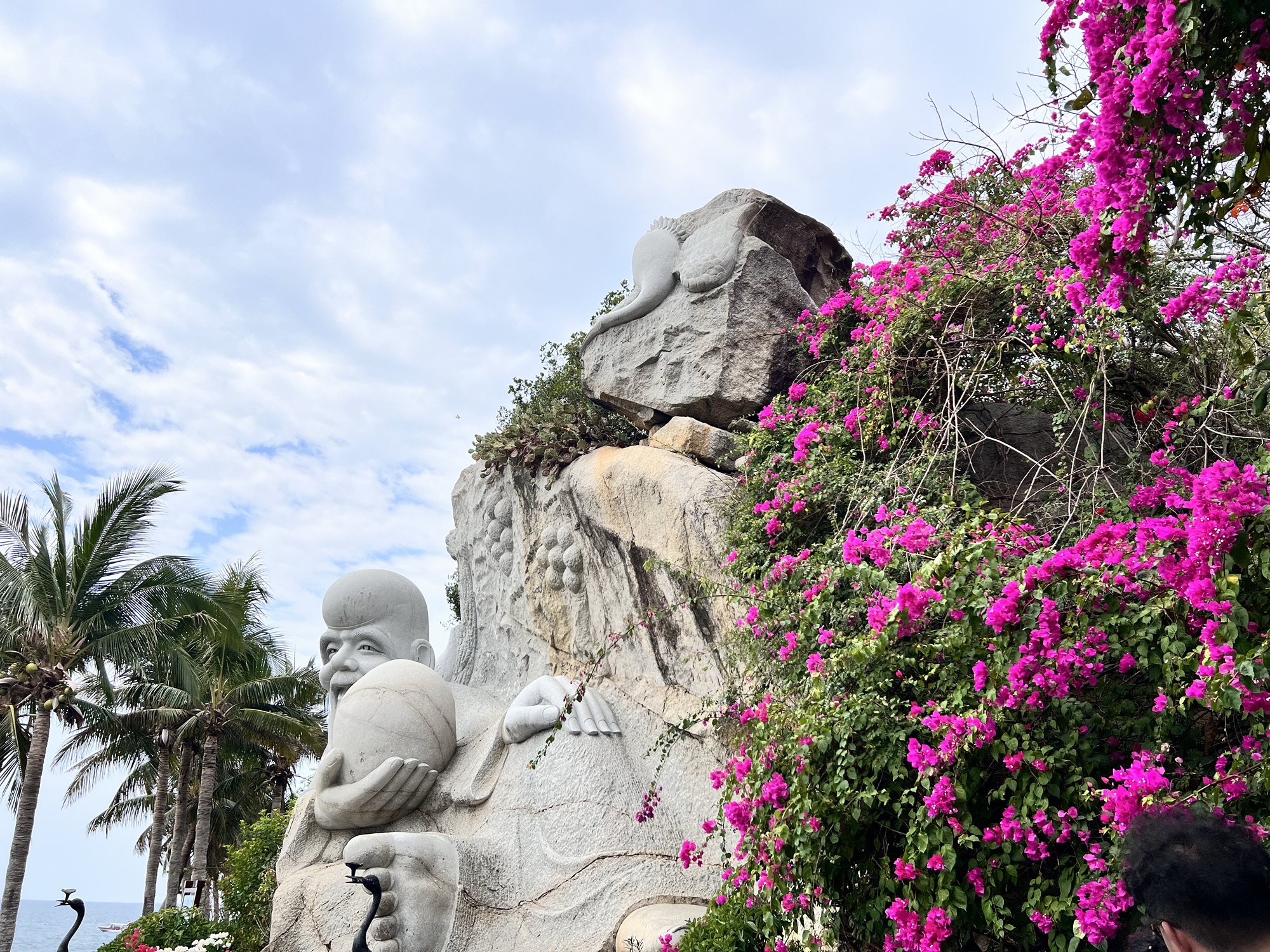 南山大小洞天旅游区旅行图片 2