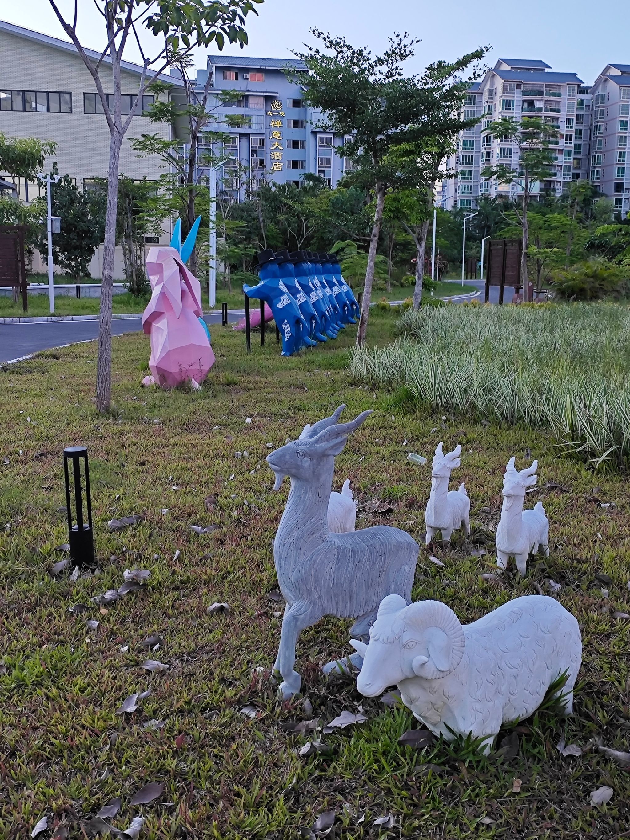 城市乐园旅行图片 2