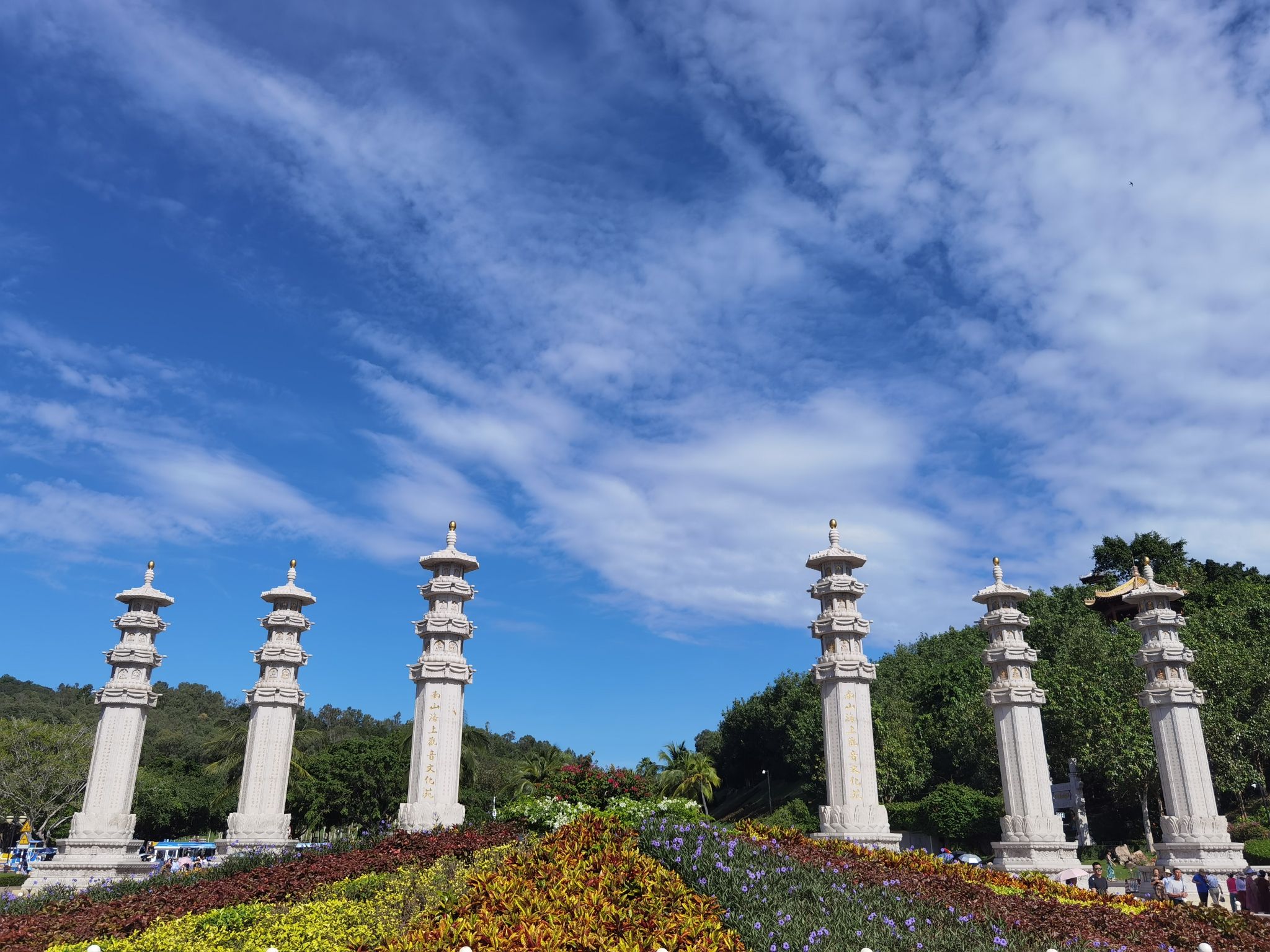 三亚南山文化旅游区旅行图片 2